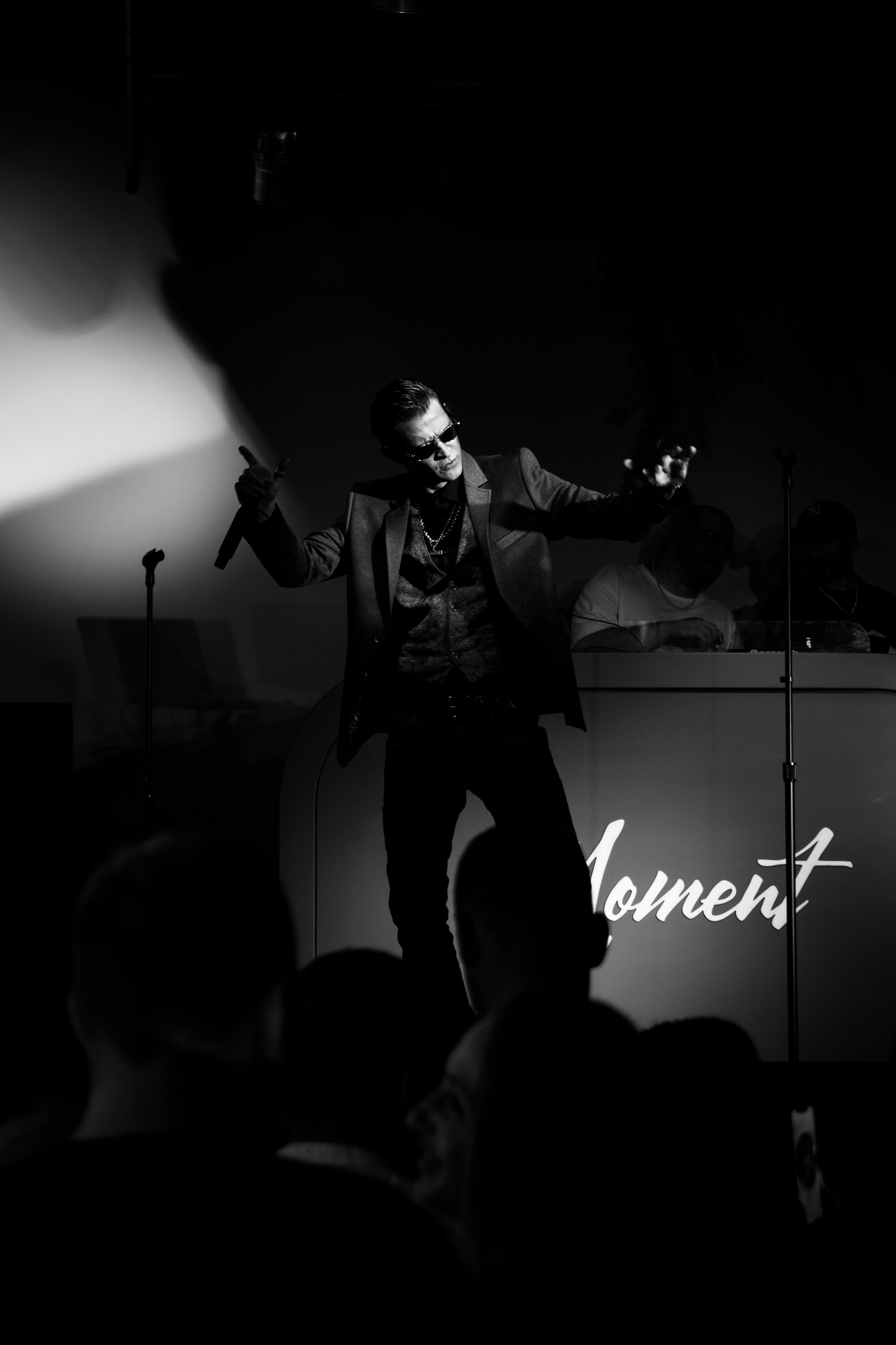 Съемка мероприятий, корпоративов и концертов. Фотограф Лобанов Антон, г. Москва