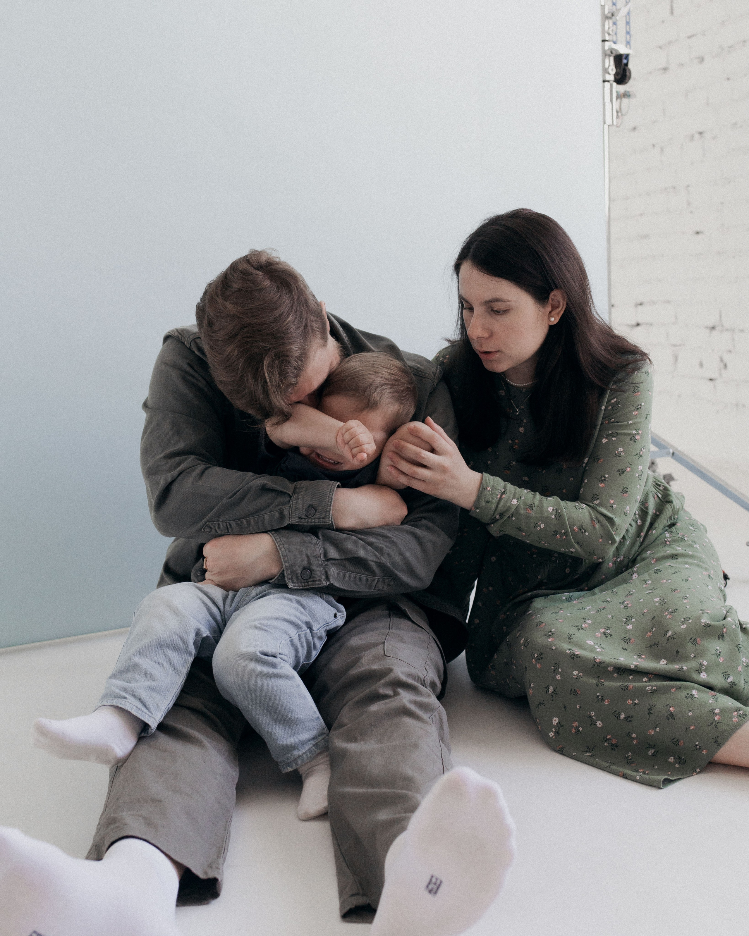 Павел, Ангелина и Валерий. Катерина Аникеева | Фотограф | Екатеринбург