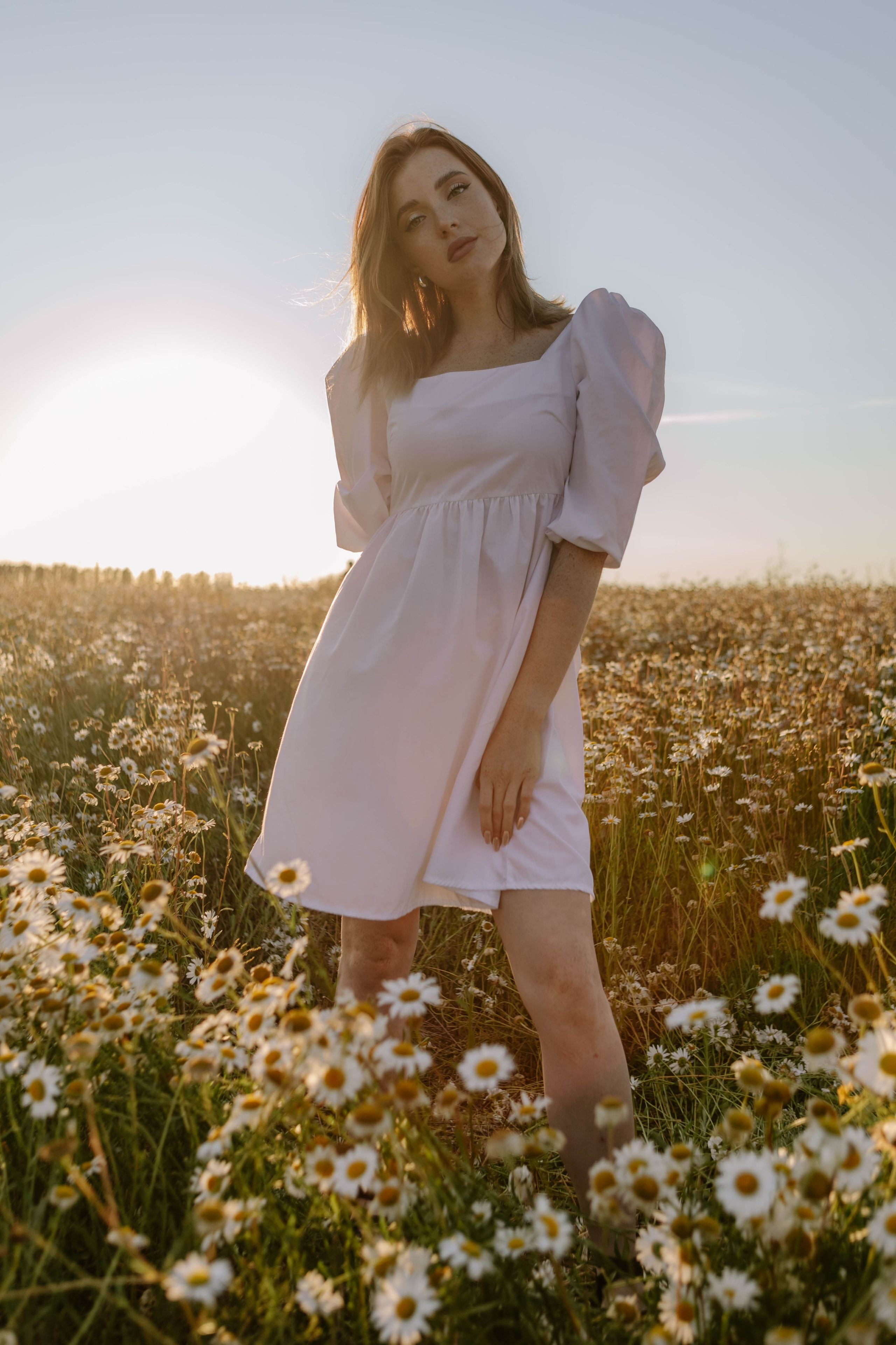 Кристина. Фотограф Александра Кузнецова