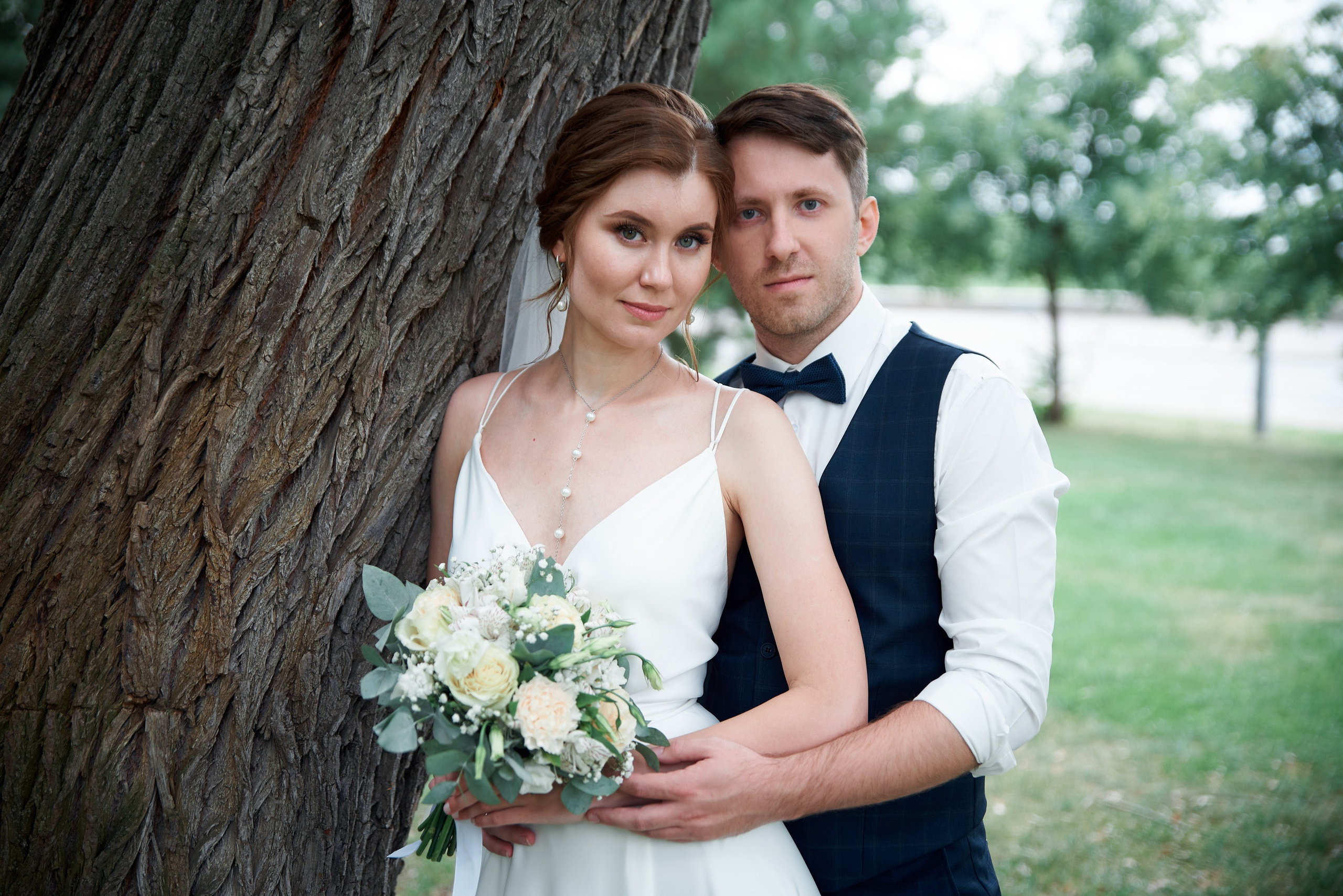 Анна и Константин. Фотограф видеограф Руслан Михайлов Томск