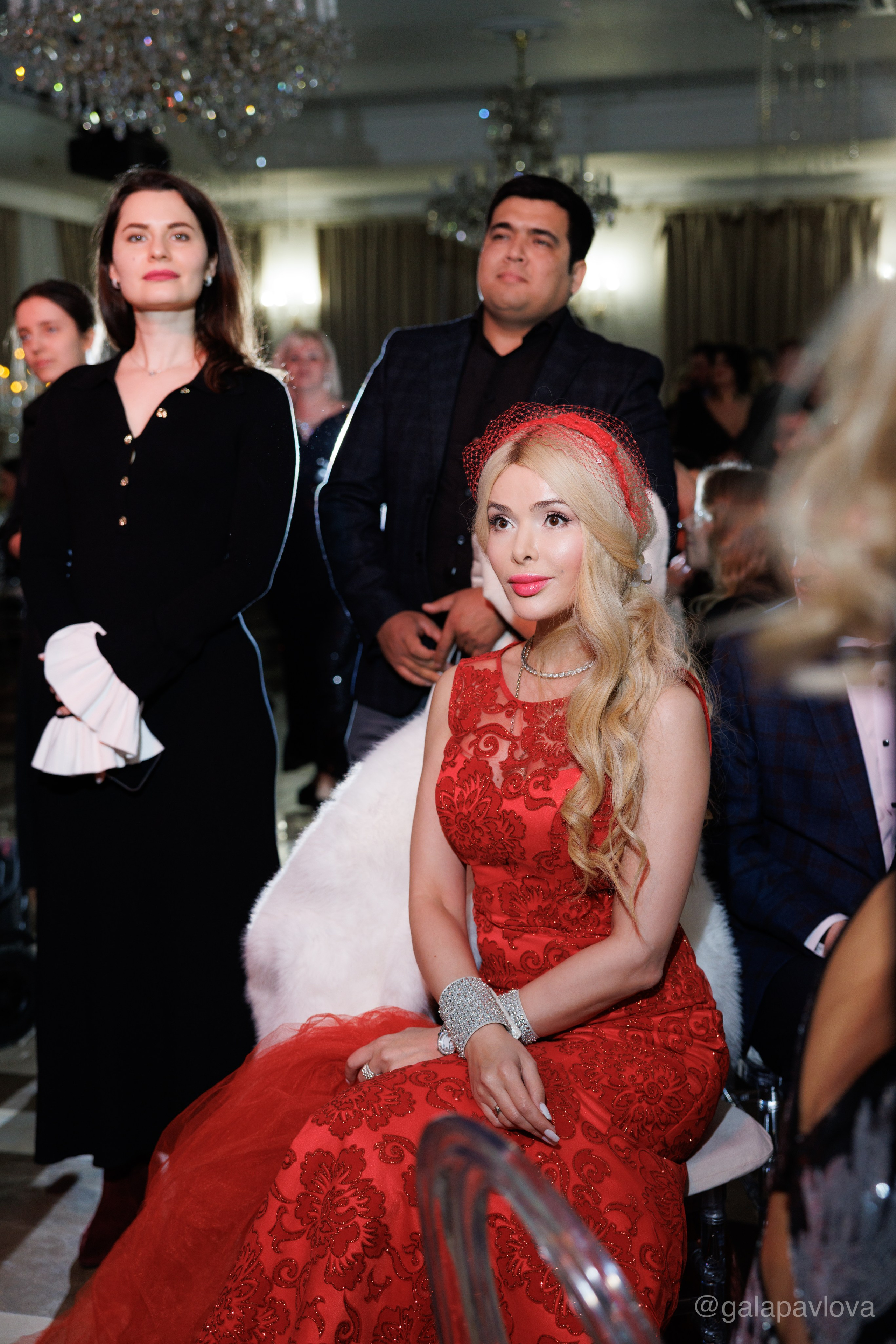 Media Brands Awards 2025. Женский и семейный фотограф в Москве Павлова Галина