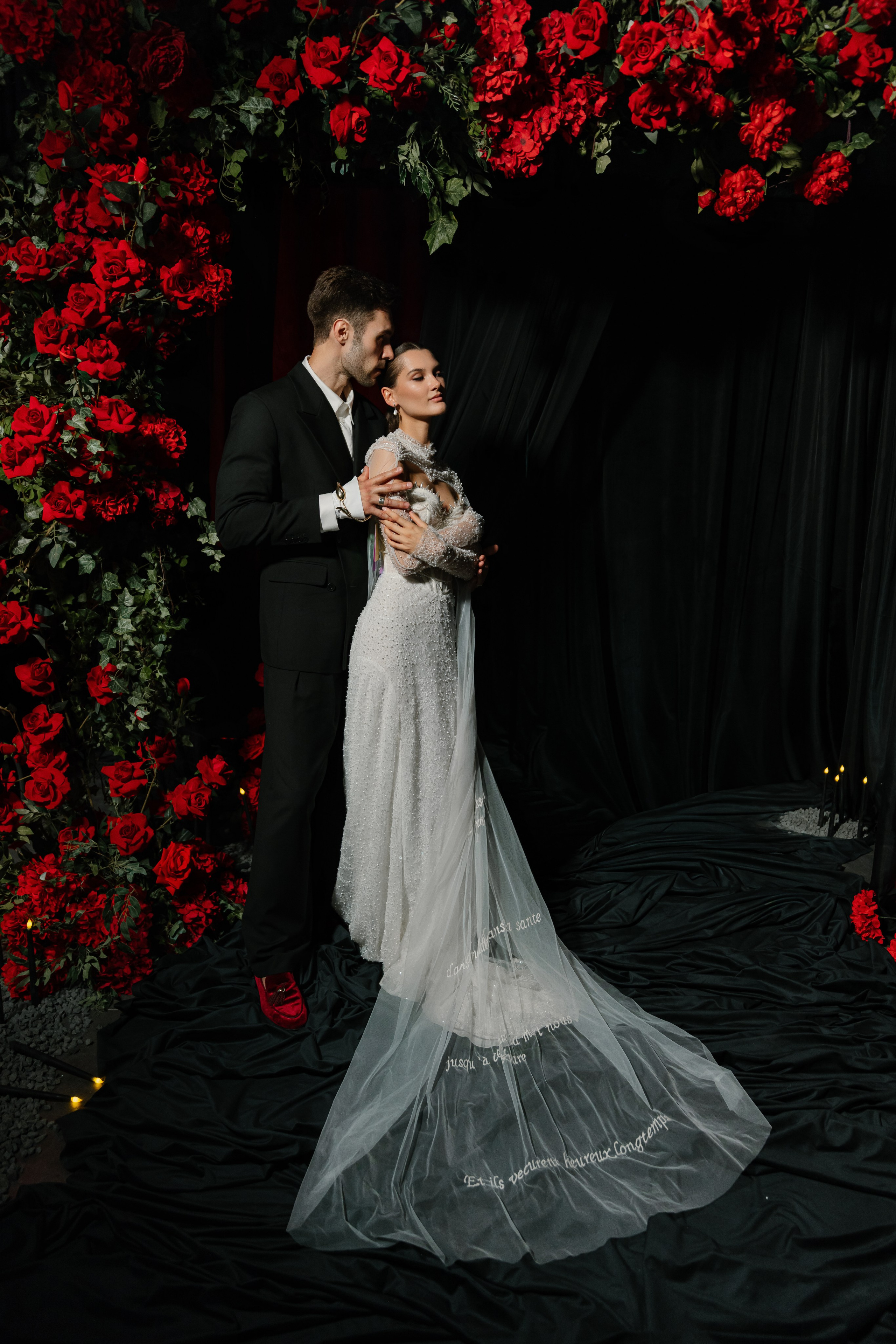 Mark | Lina. Свадебный фотограф в Барнауле Юлия Гербер