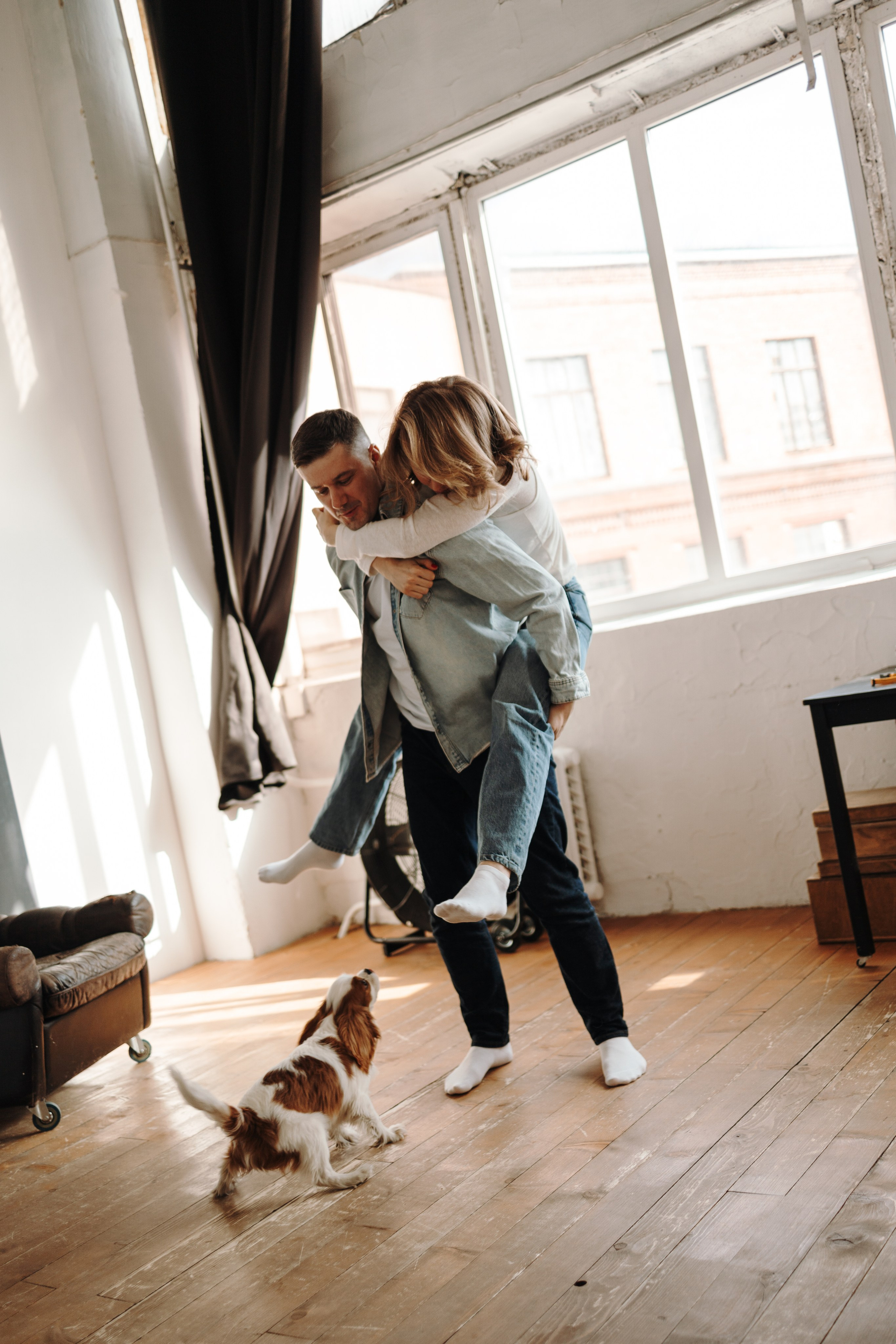 Плуто и его семья. Фотограф — Анималист | Санкт-Петербург