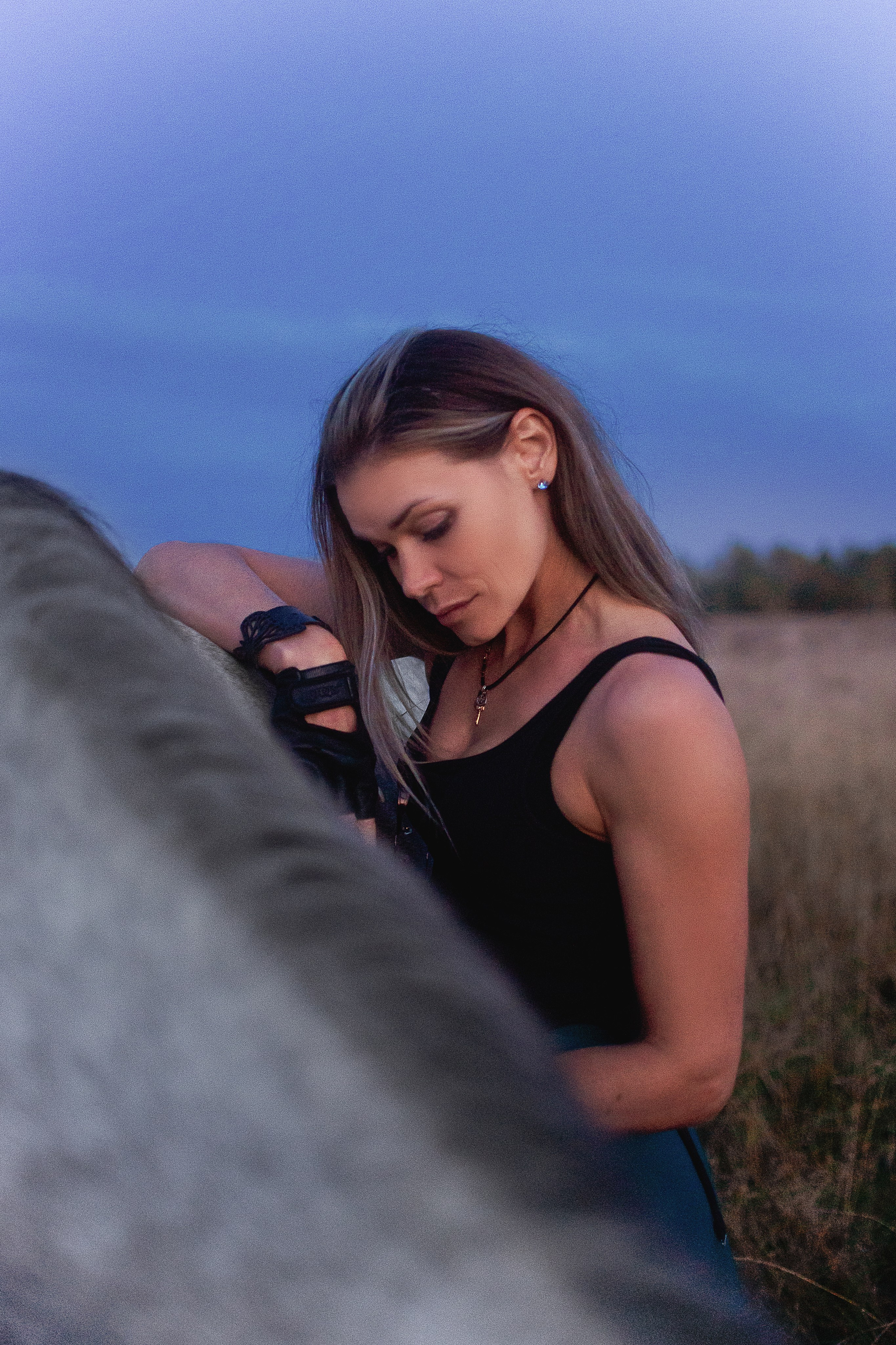 Юля и Дакар — 12.09.2024. Фотограф — Анималист | Анна Абрамова