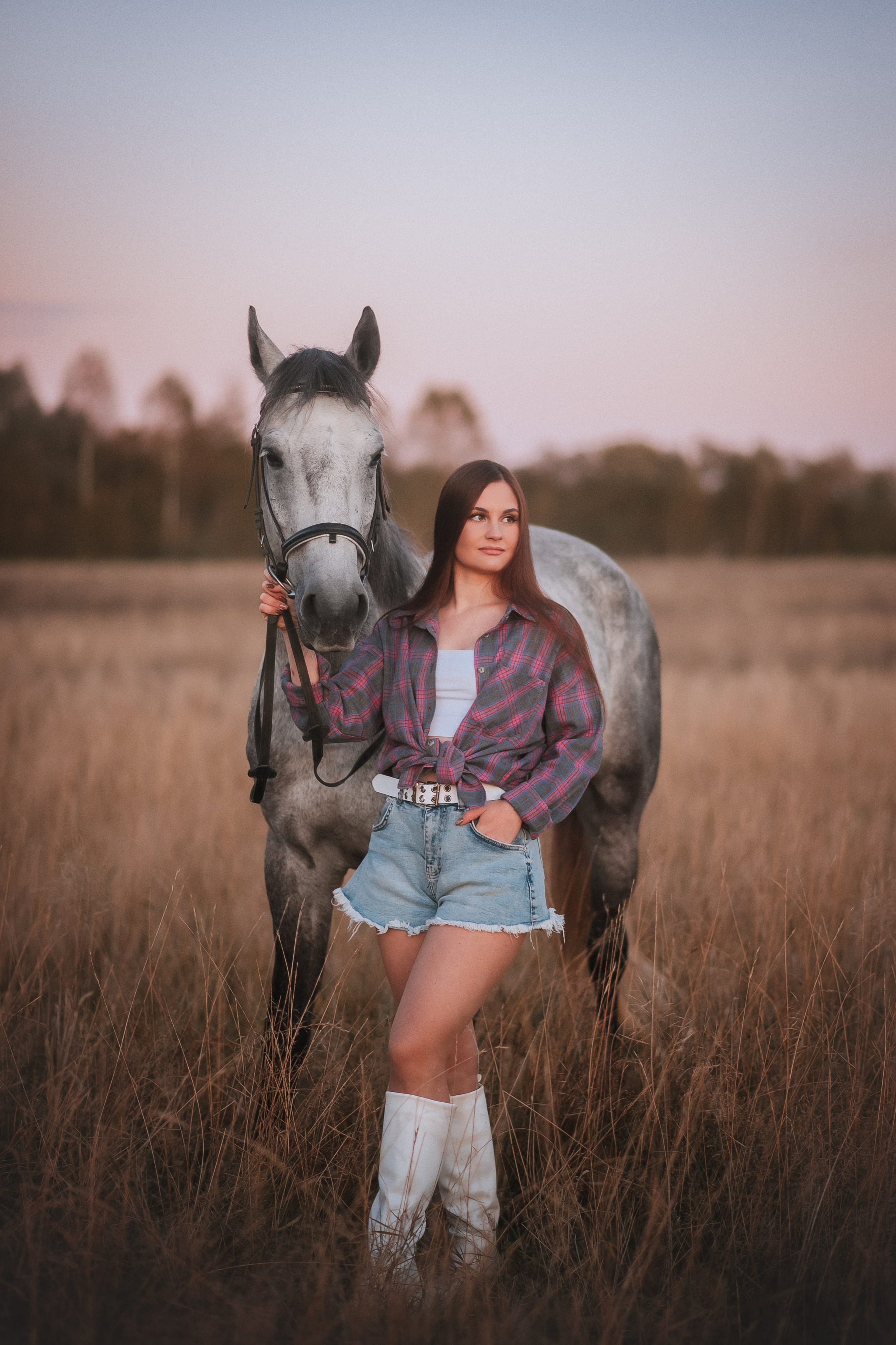 Вероника и Дакар — 23.09.2024. Фотограф — Анималист | Анна Абрамова