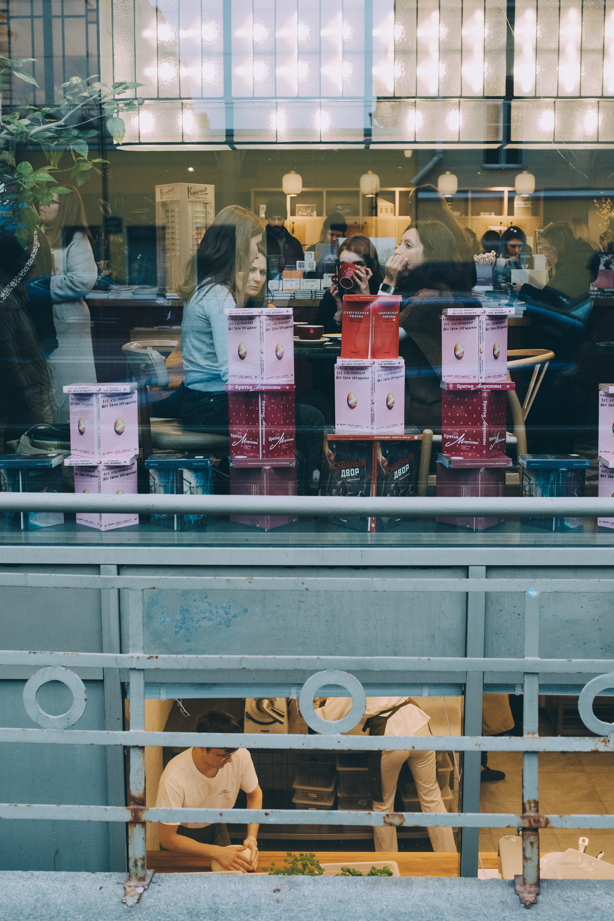 Не зря вы бегали). Фотограф Денис Неместо, портрет, репортаж