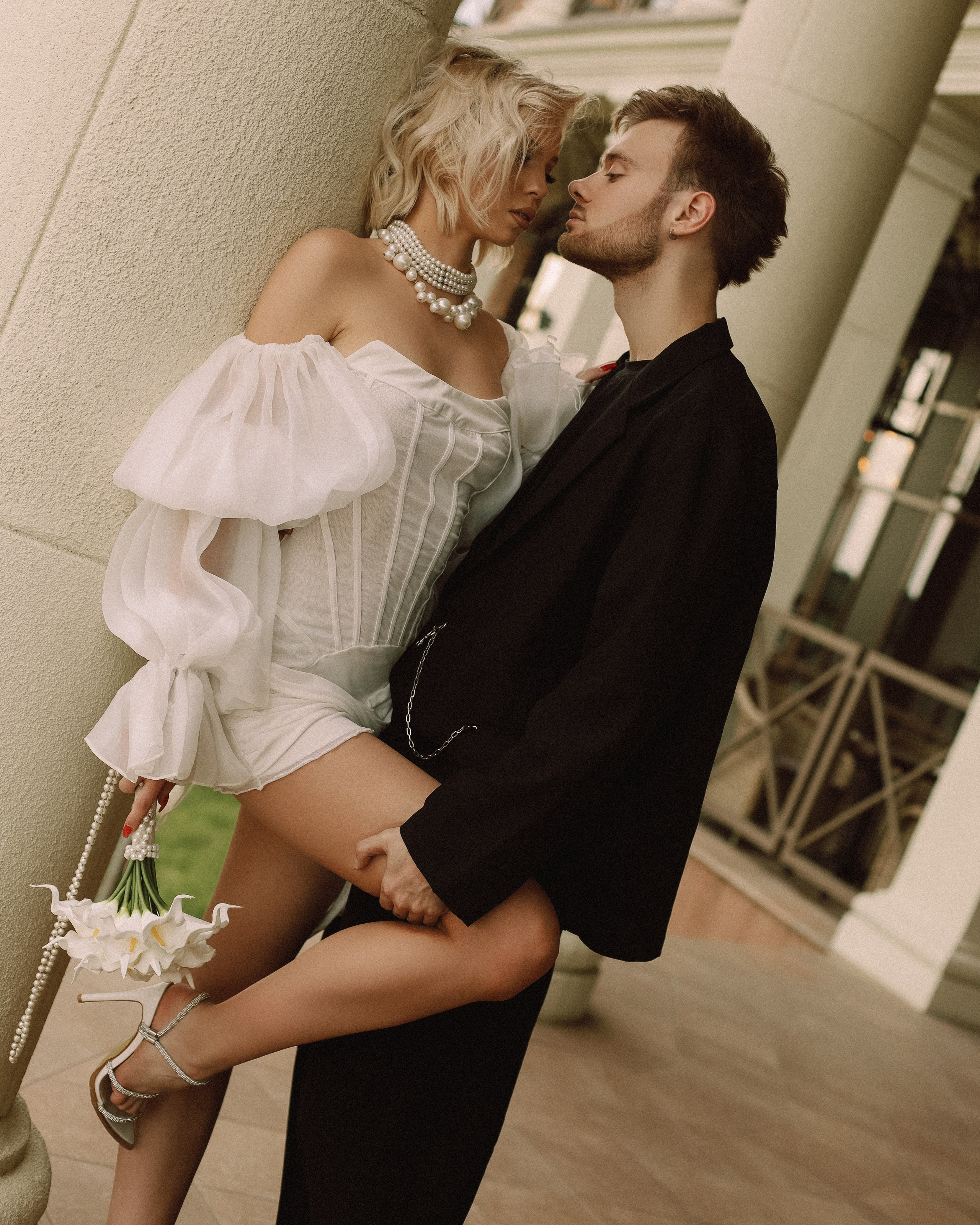 Егор и Настя. Фотограф Соня Даркевич