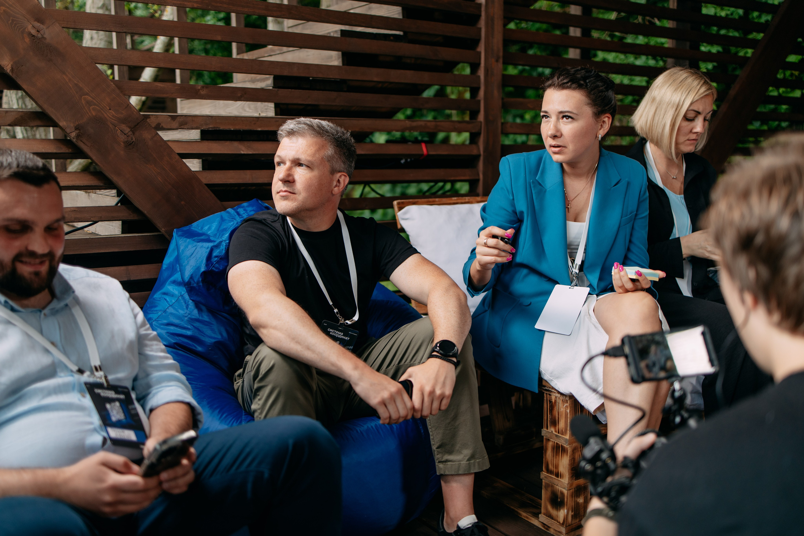 Тимбилдинг Самолет. Фото и видео съемка. Андрей Ионов