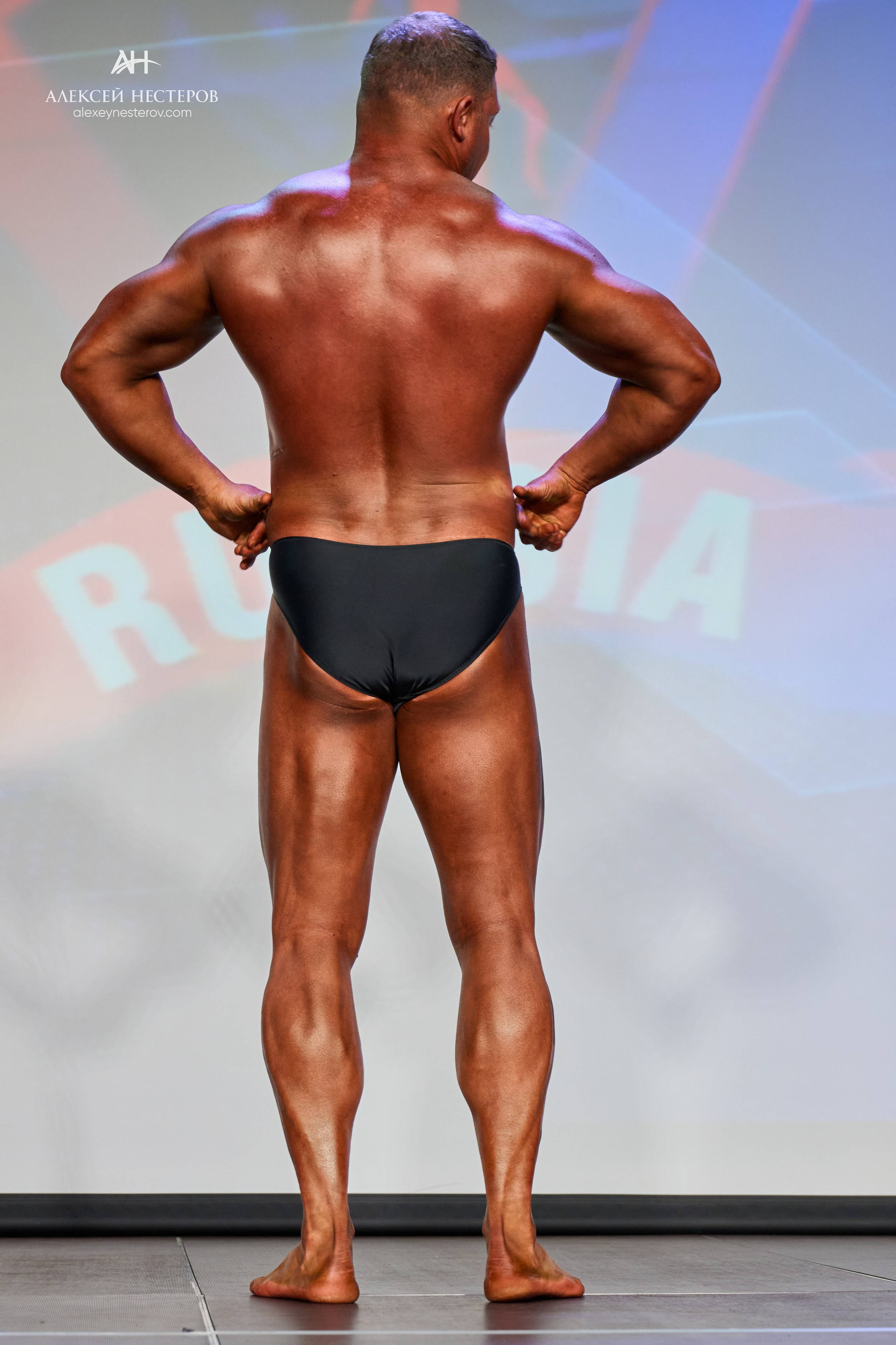 Фото с турнира «Прометей 2, WFF-WBBF Russia» 26 октября 2025. Спортивный фитнес фотограф Алексей Нестеров