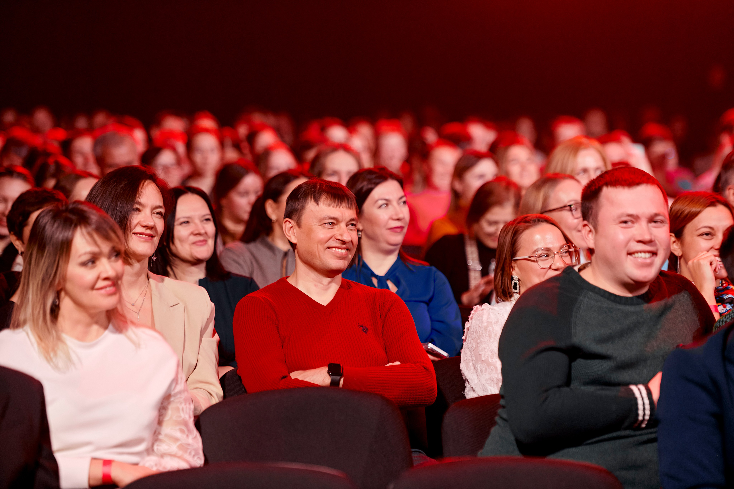 Альфа Конфа в Екатеринбурге. Фотограф Постольник Дарья
