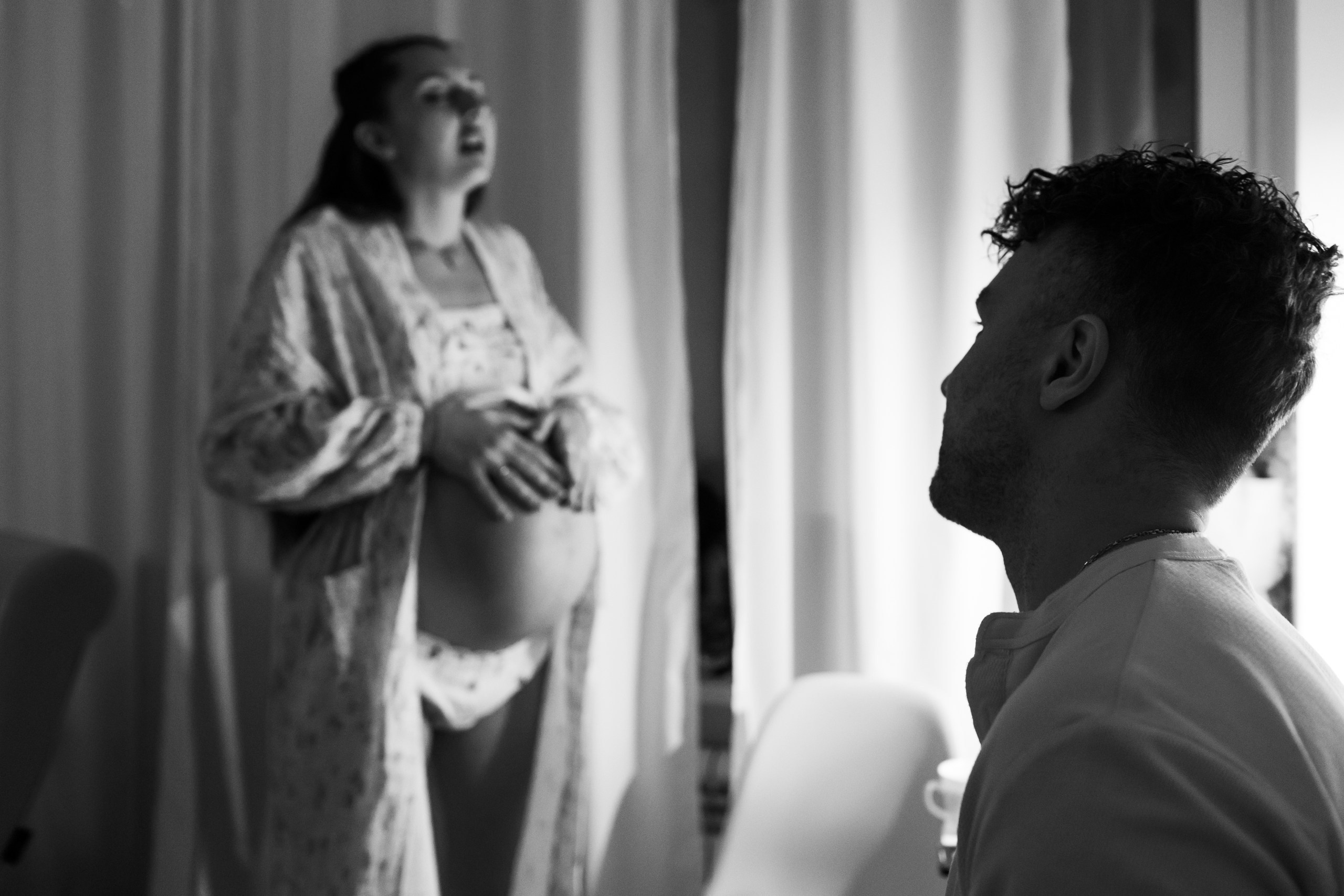 Рождение Всеволода. Фотограф на роды в Санкт-Петербурге Екатерина Сысоева