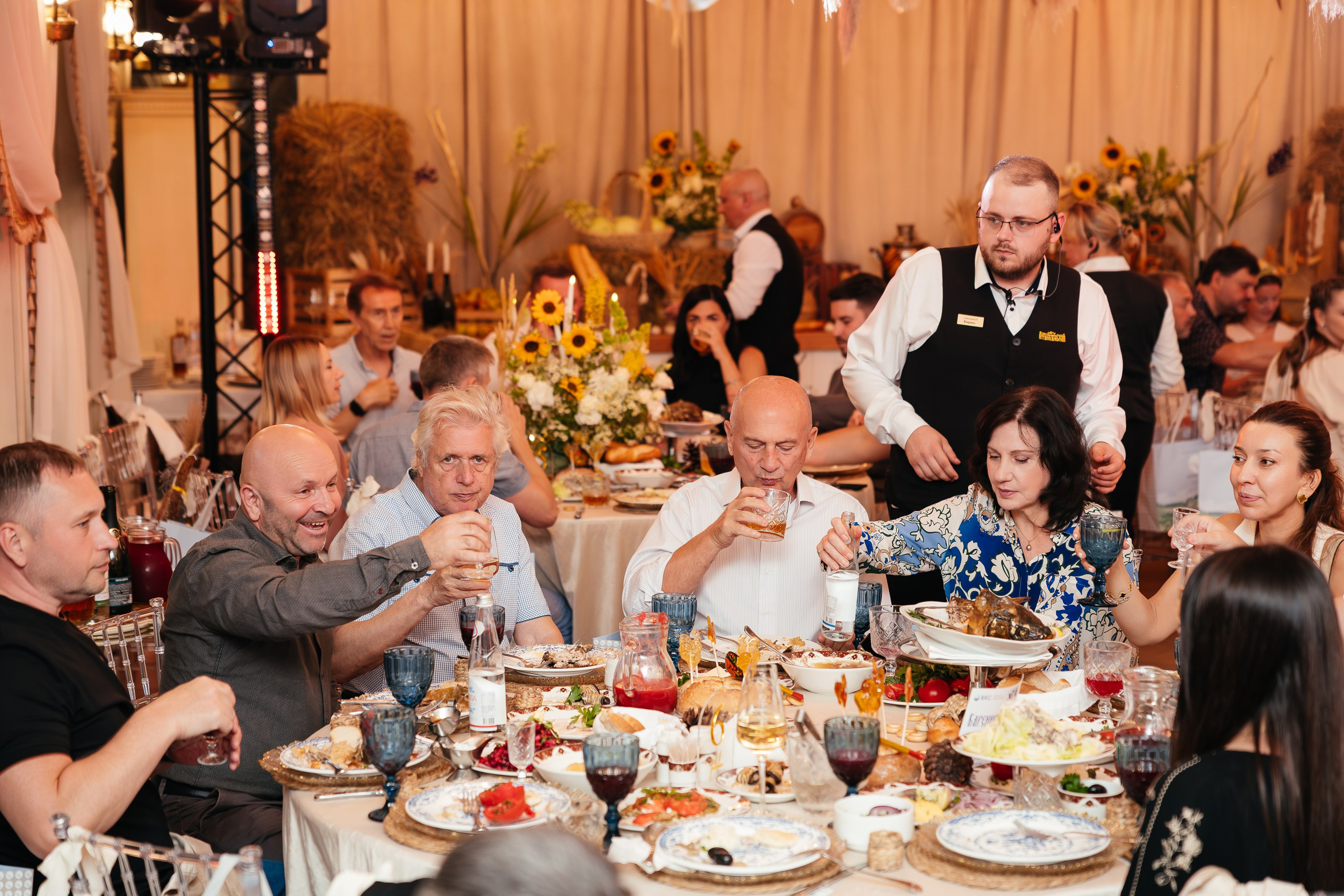 БКС «30 лет». Репортажный и свадебный фотограф в Краснодаре Владислав Рыжов