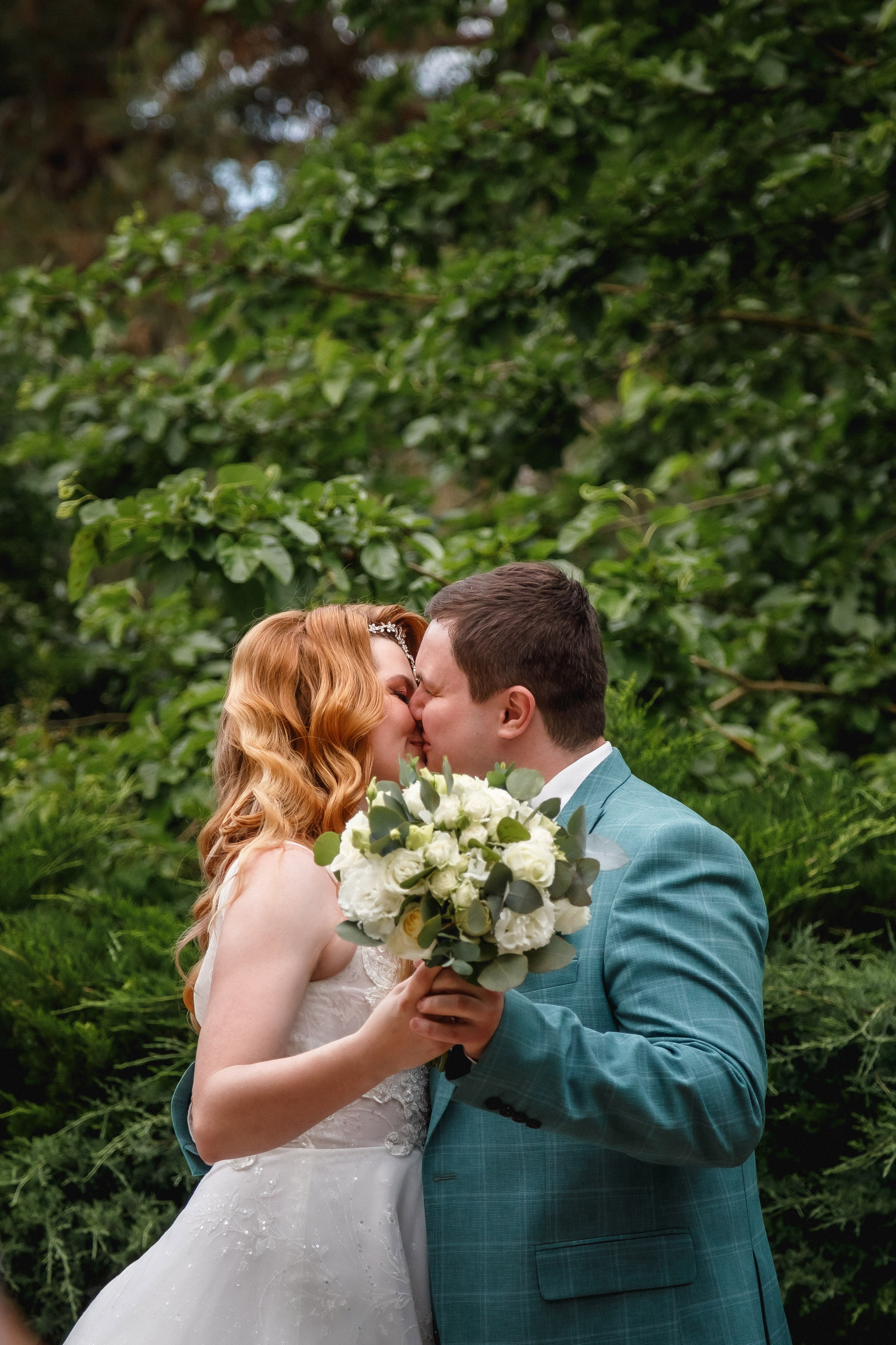 Константин и Анна. Абрау-Дюрсо. Фотограф в Москве Базанова Дарья