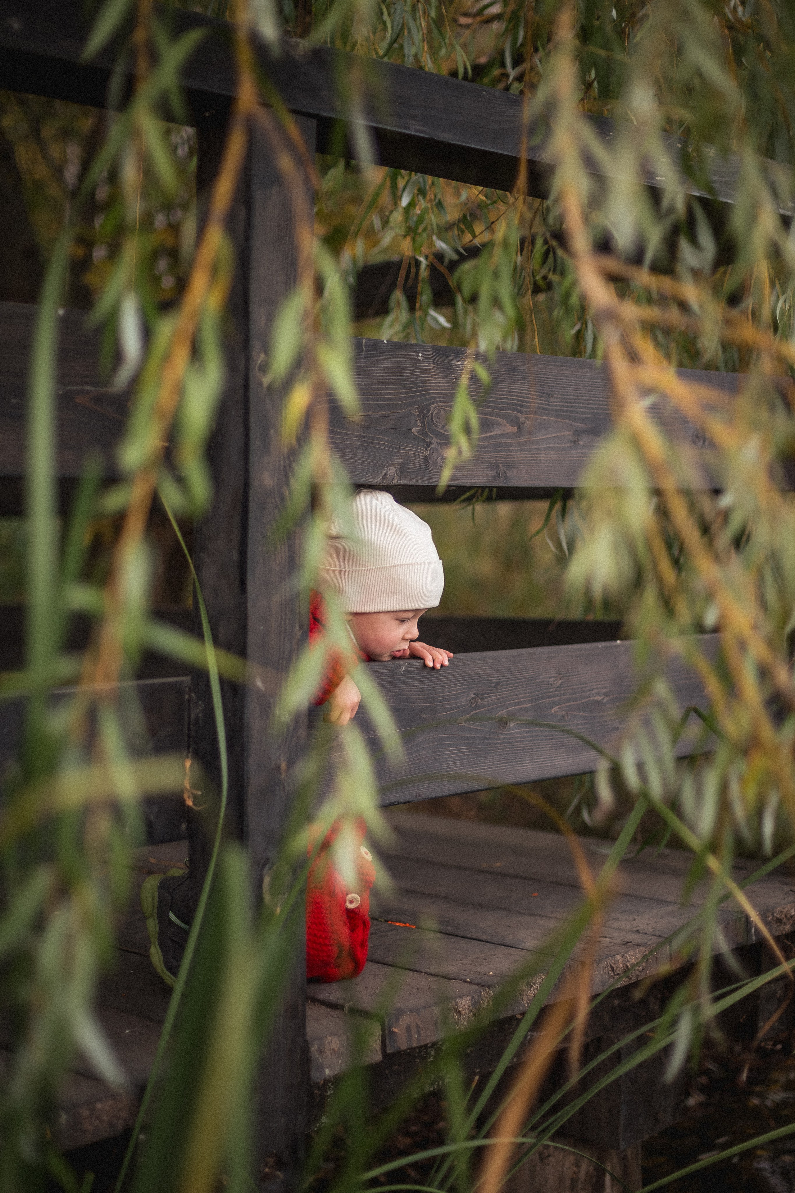 Тепло осени. Леон и родители. Фотограф в Москве Базанова Дарья
