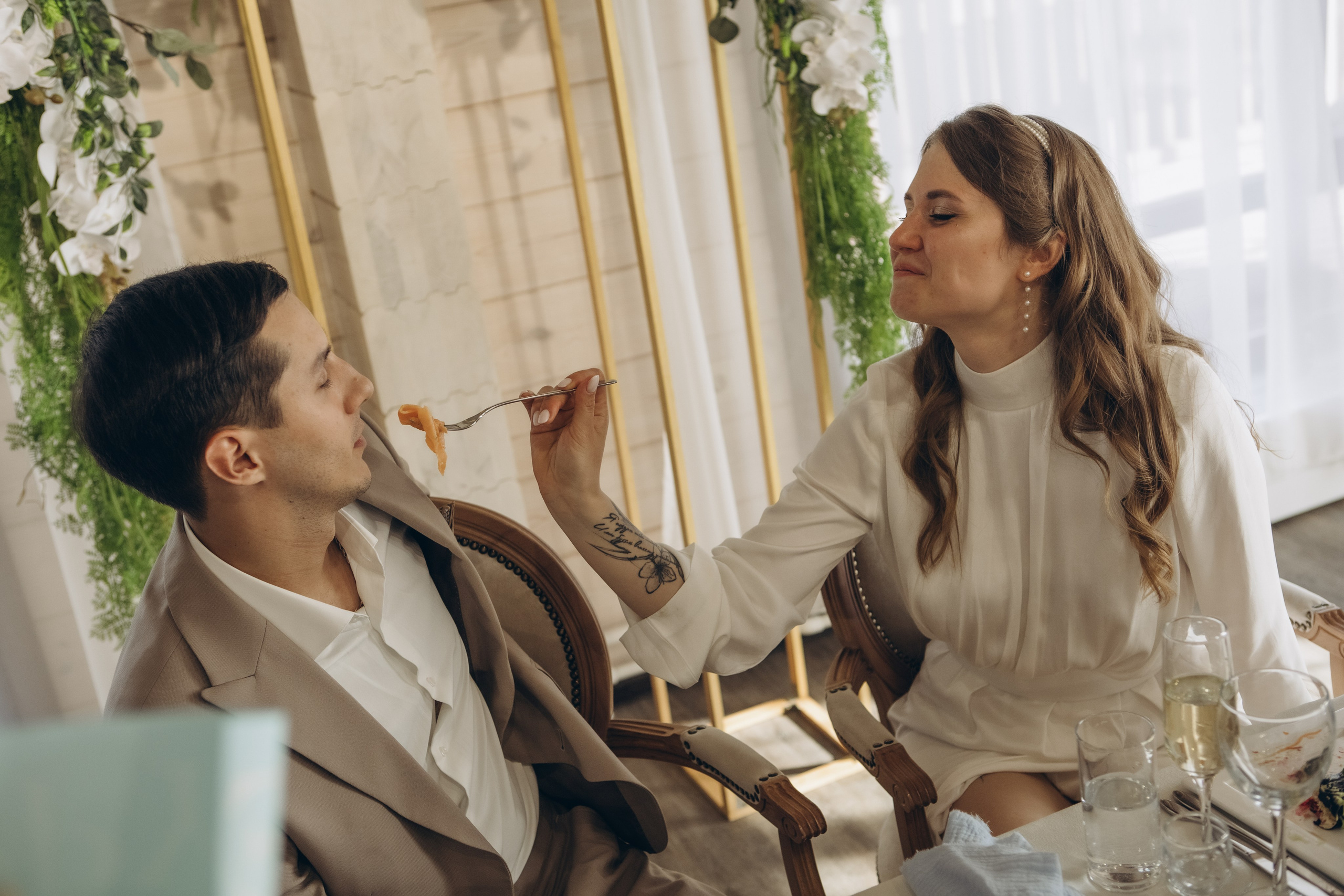 Елизавета&Алексей. Свадебный фотограф Белокуриха, Алтай