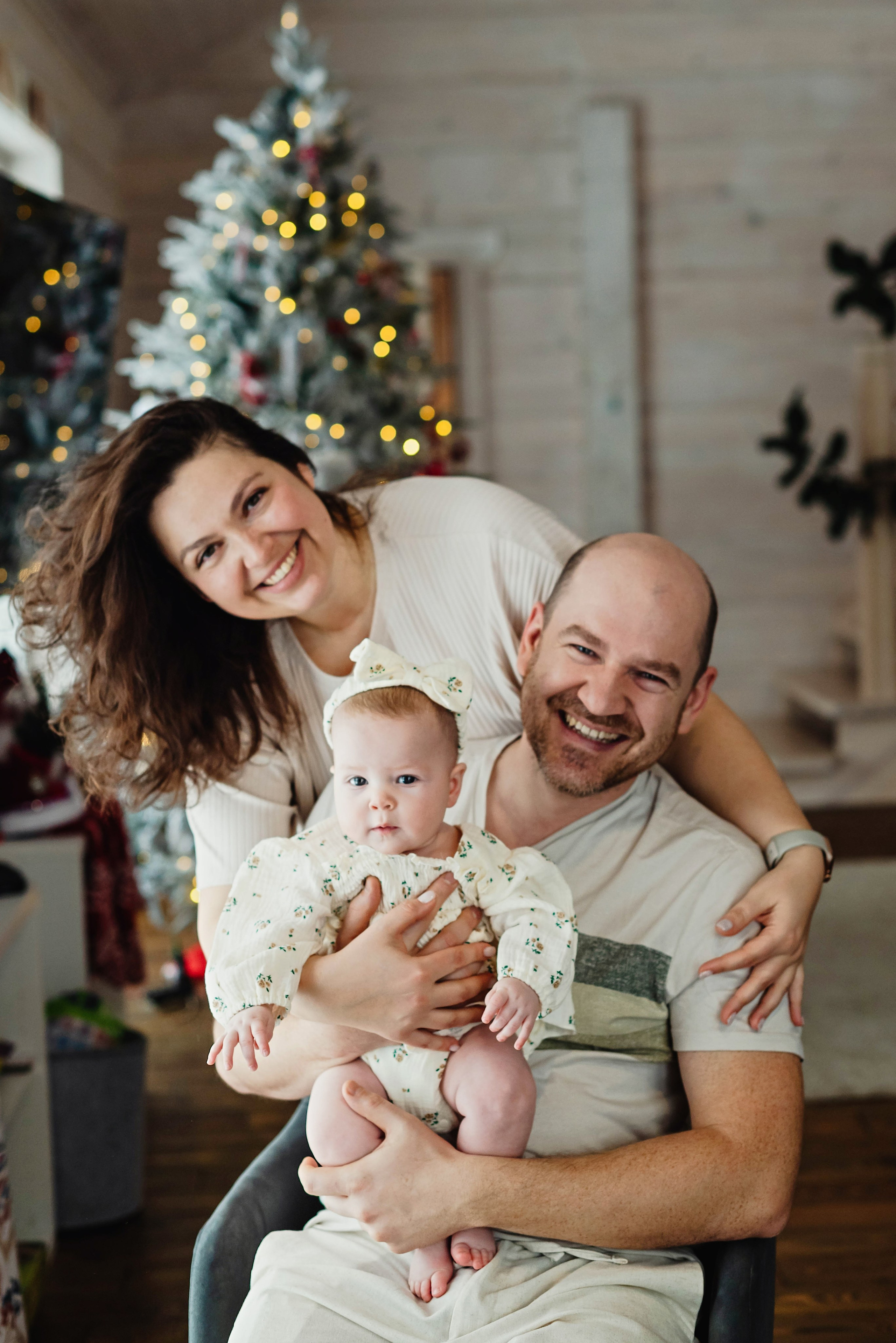 Это чудное зимнее время. Свадебный и семейный фотограф в Новосибирске, Санкт-Петербурге, Москве