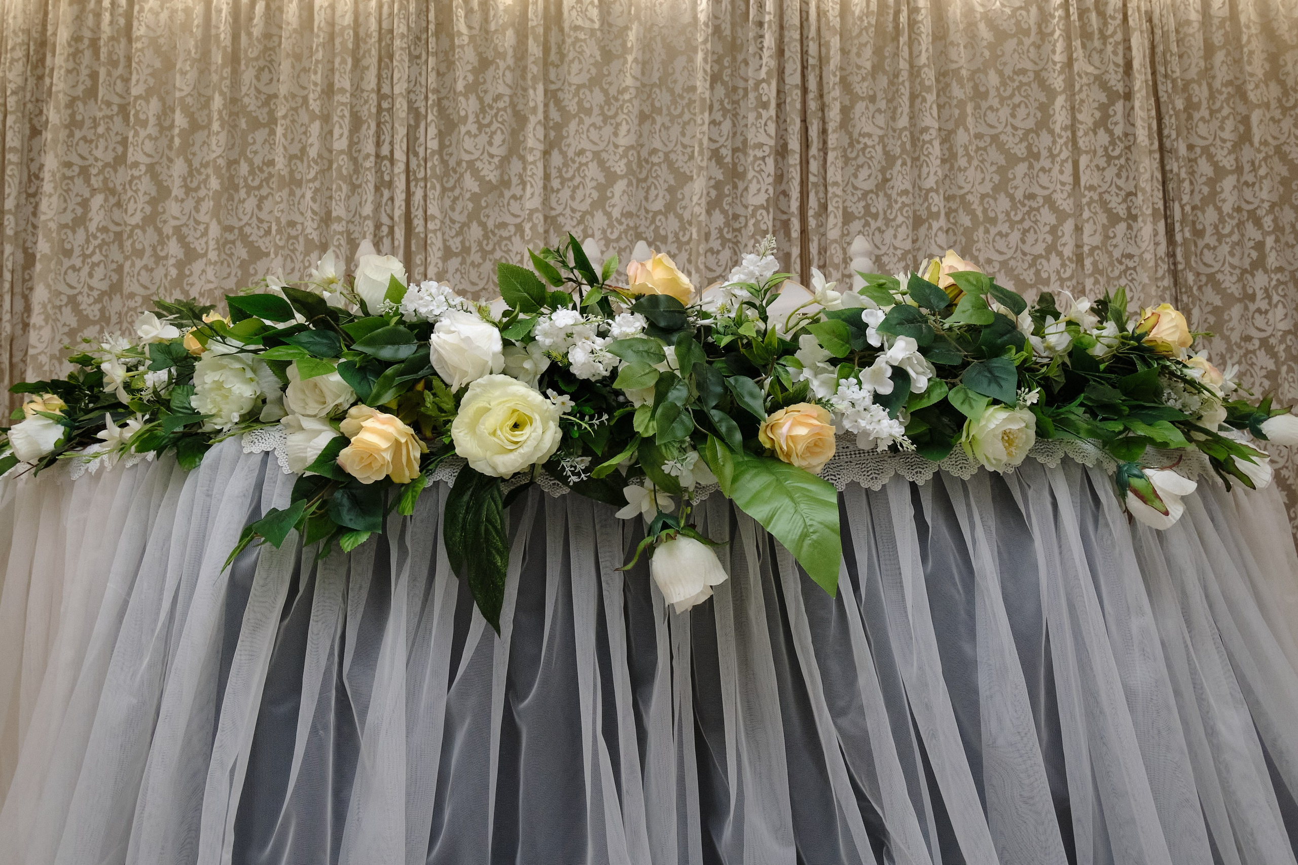 Банкет. Goncharov Tim