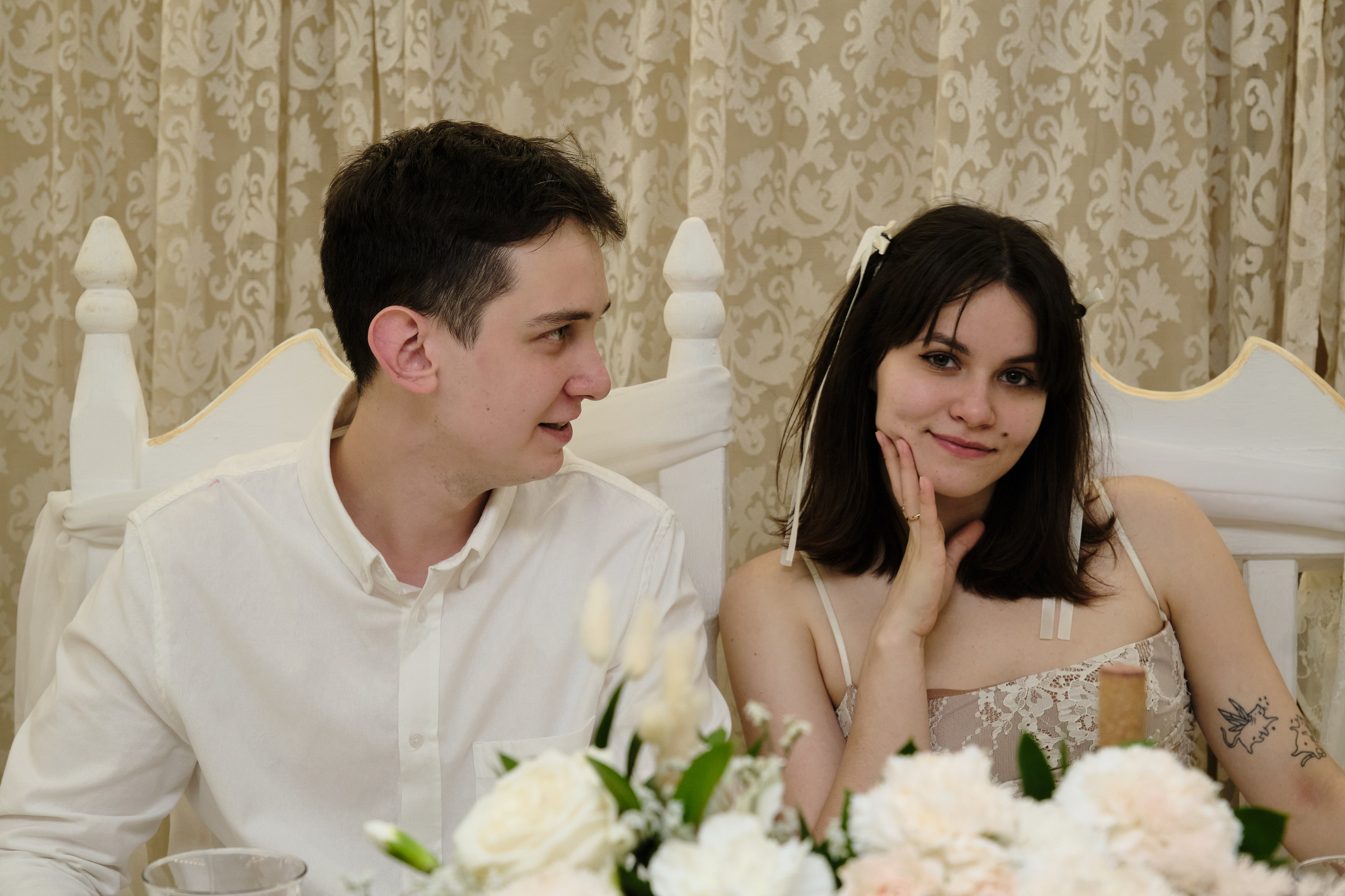 Банкет. Goncharov Tim