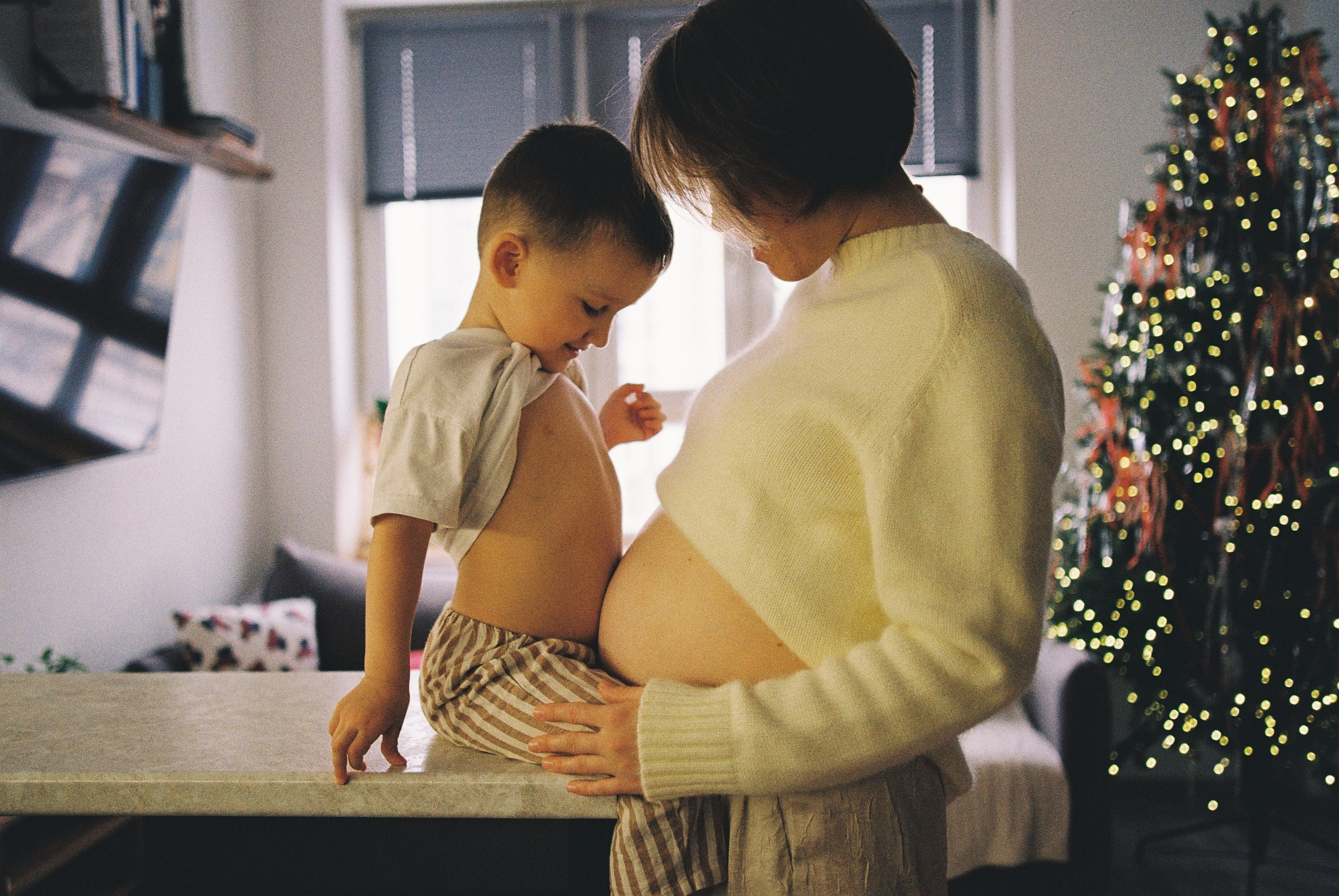 Тансылу и ее семья (35 мм). Фотограф в Екатеринбурге и Москве, Анна
