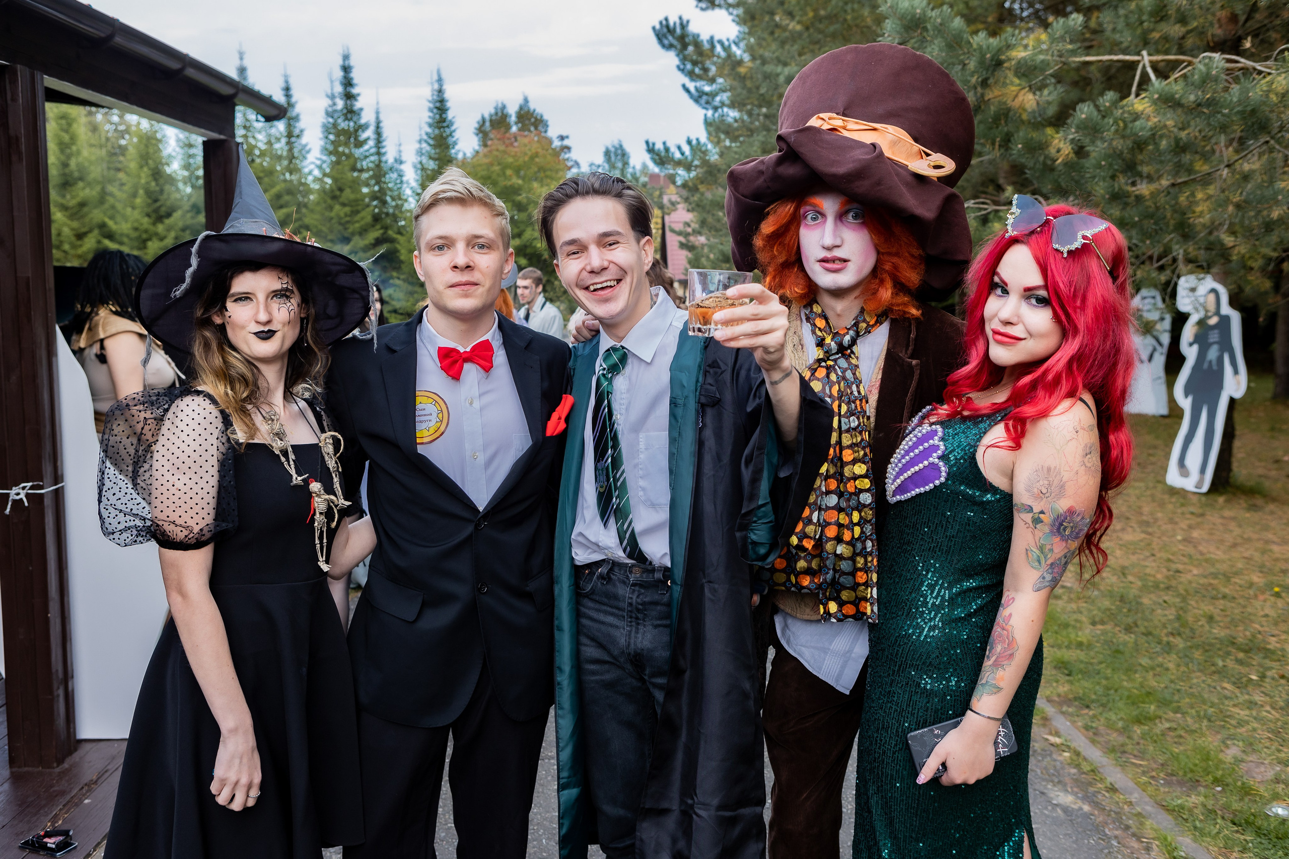 Корпоративные мероприятия. Психолог с фотоаппаратом Зимина Оксана