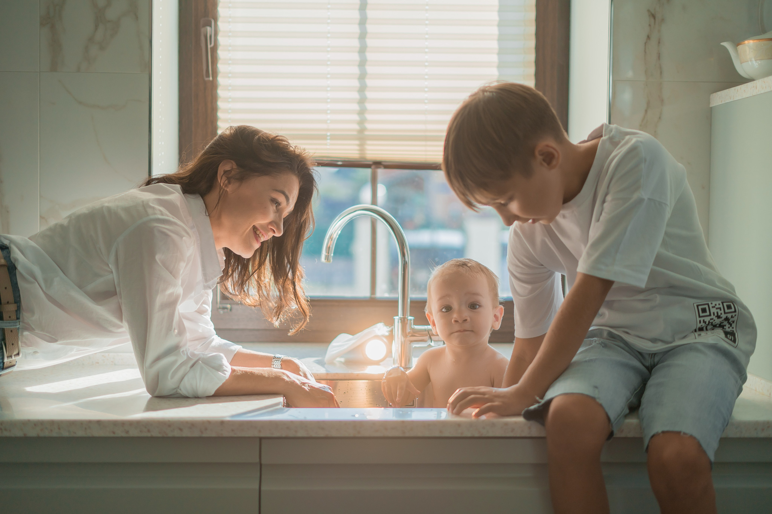 День рождения 1годик. Антон Катушенок — фотокорреспондент города Набережные Челны