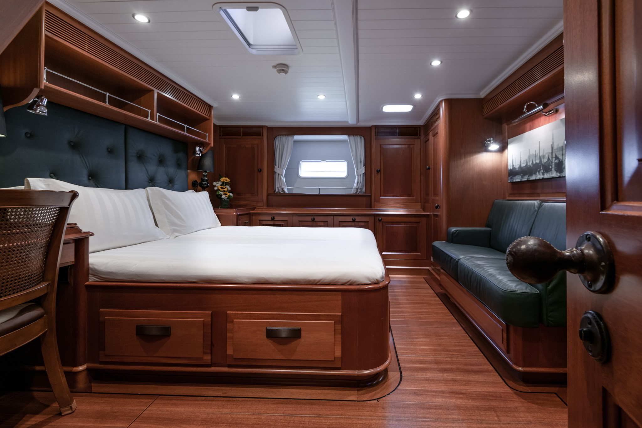 INTERIORS. Sailing Photographer Marina Semenova