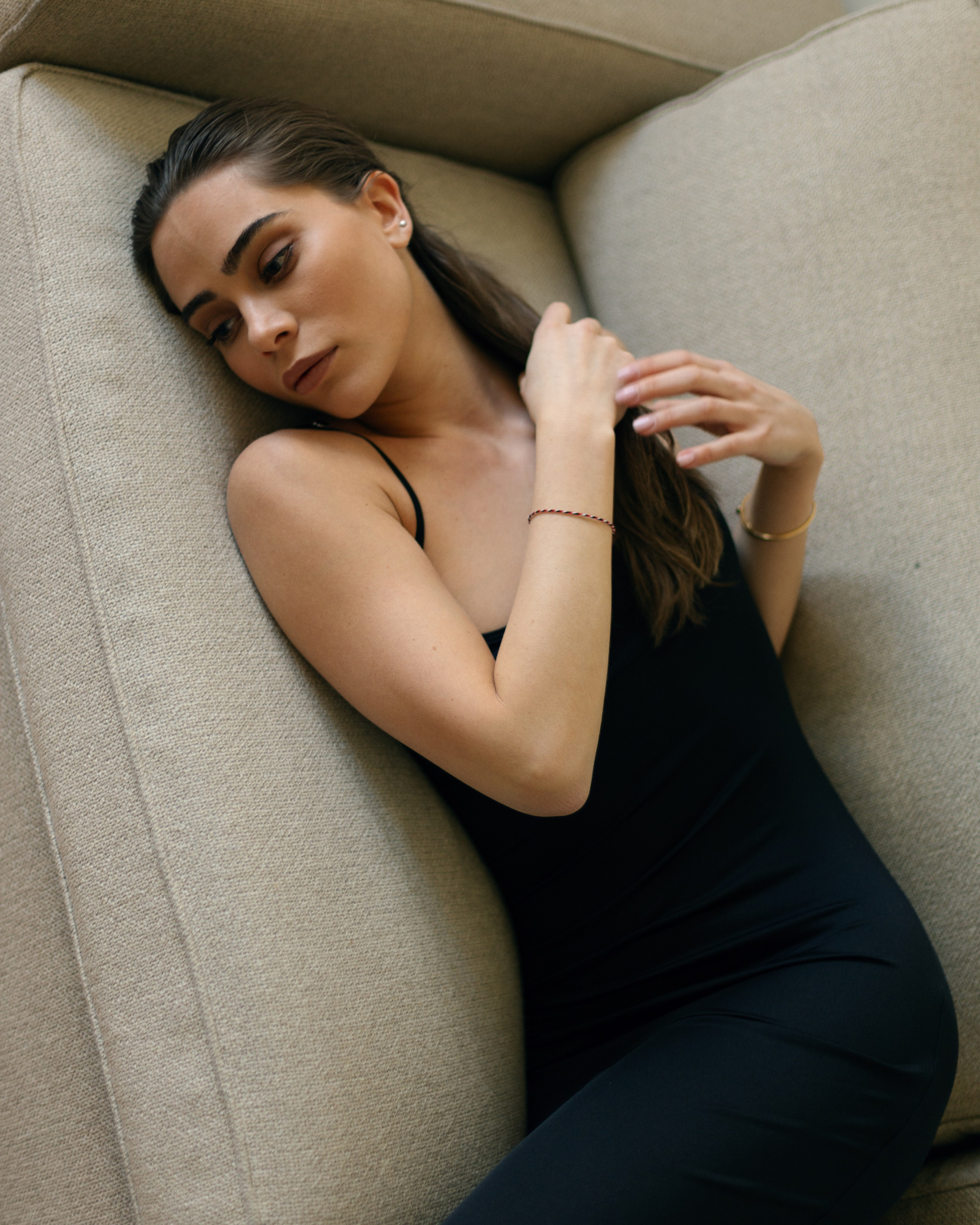 Аня. Фотограф в Москве — Евгения Прокопенко