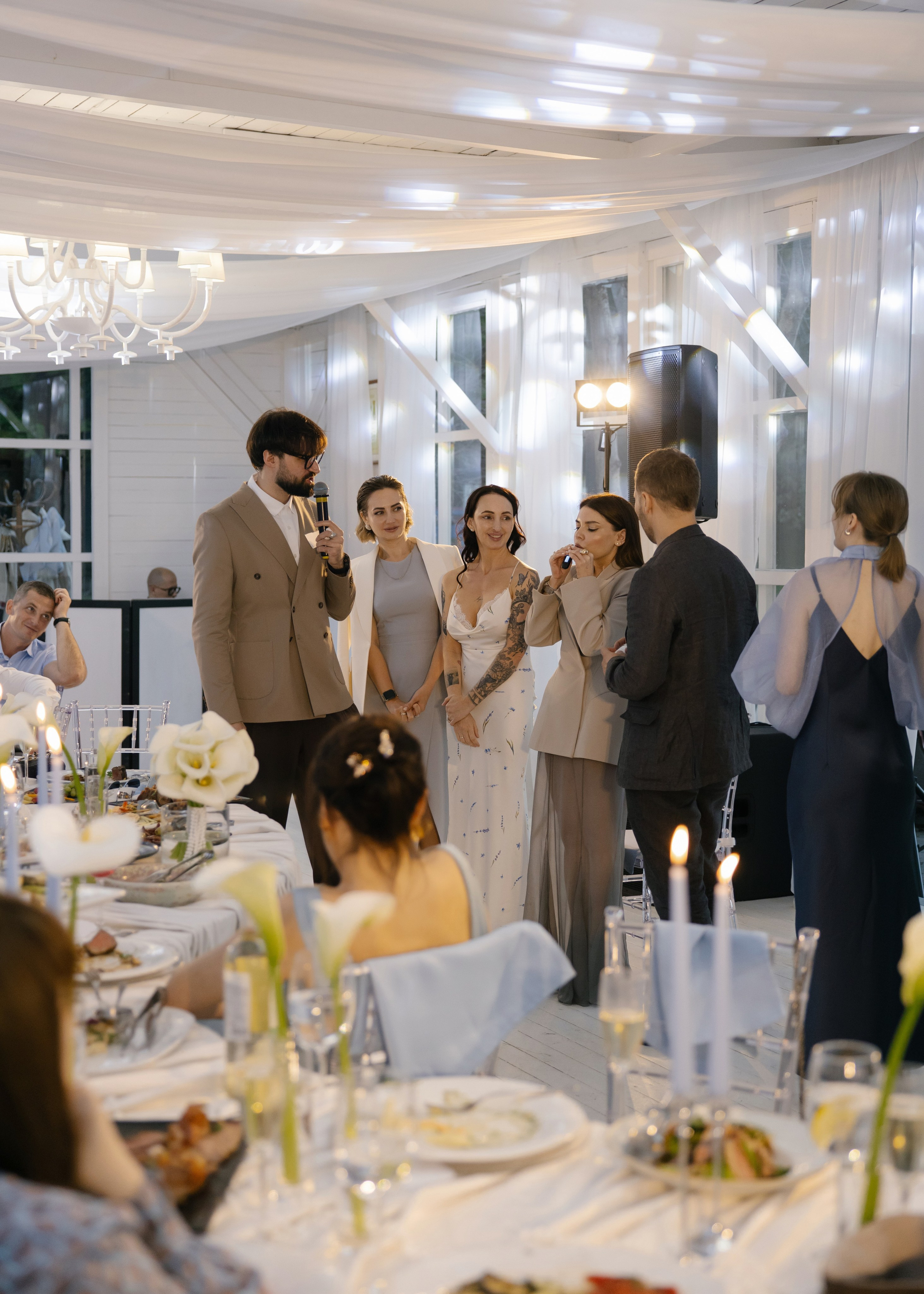 Океан любви Юлии и Алексея. Свадебный фотограф в Калининграде Ольга Пасечник