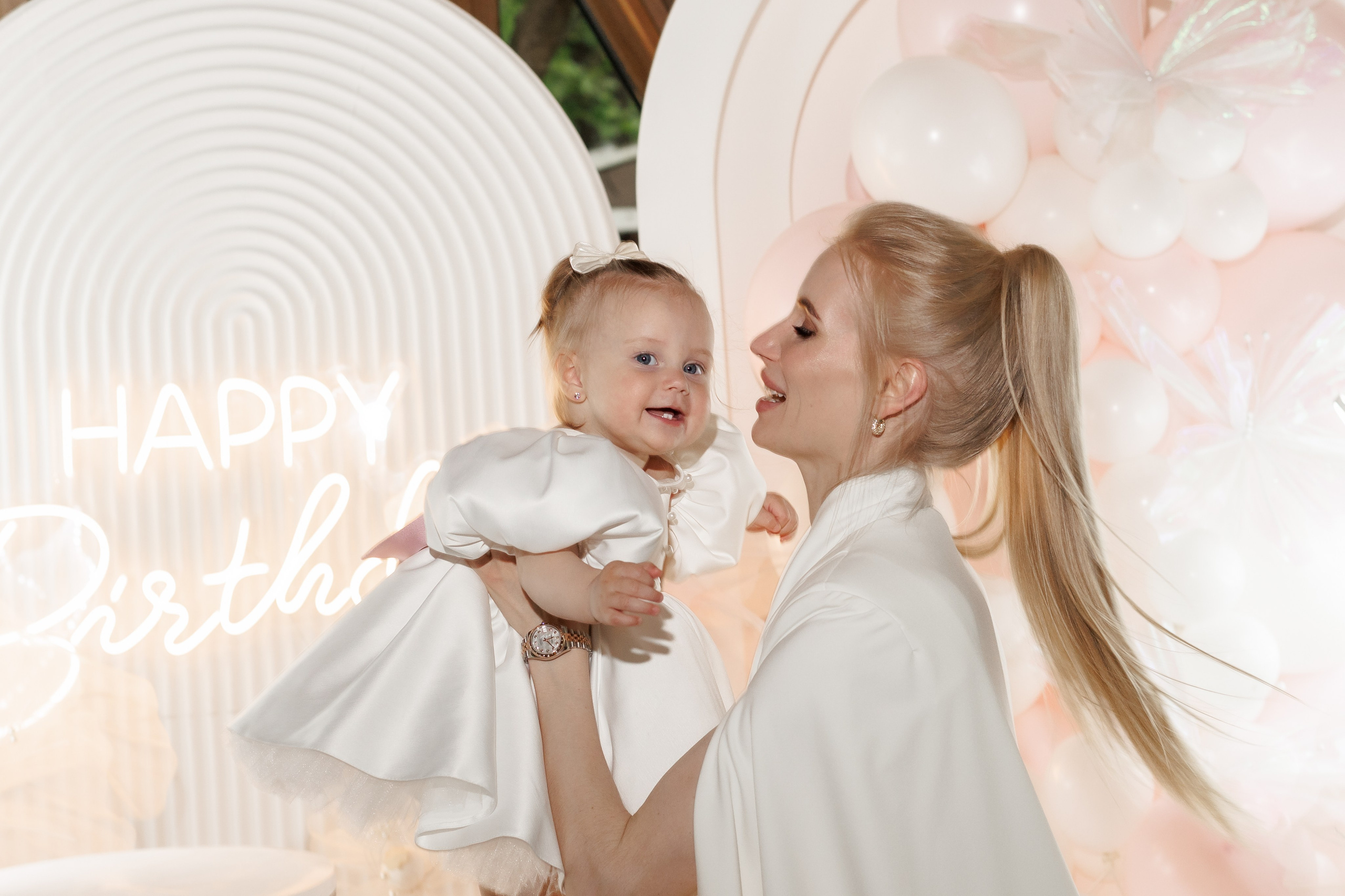 ДР Анны и Алисы. Свадебный фотограф в Москве — Ольга Козловская