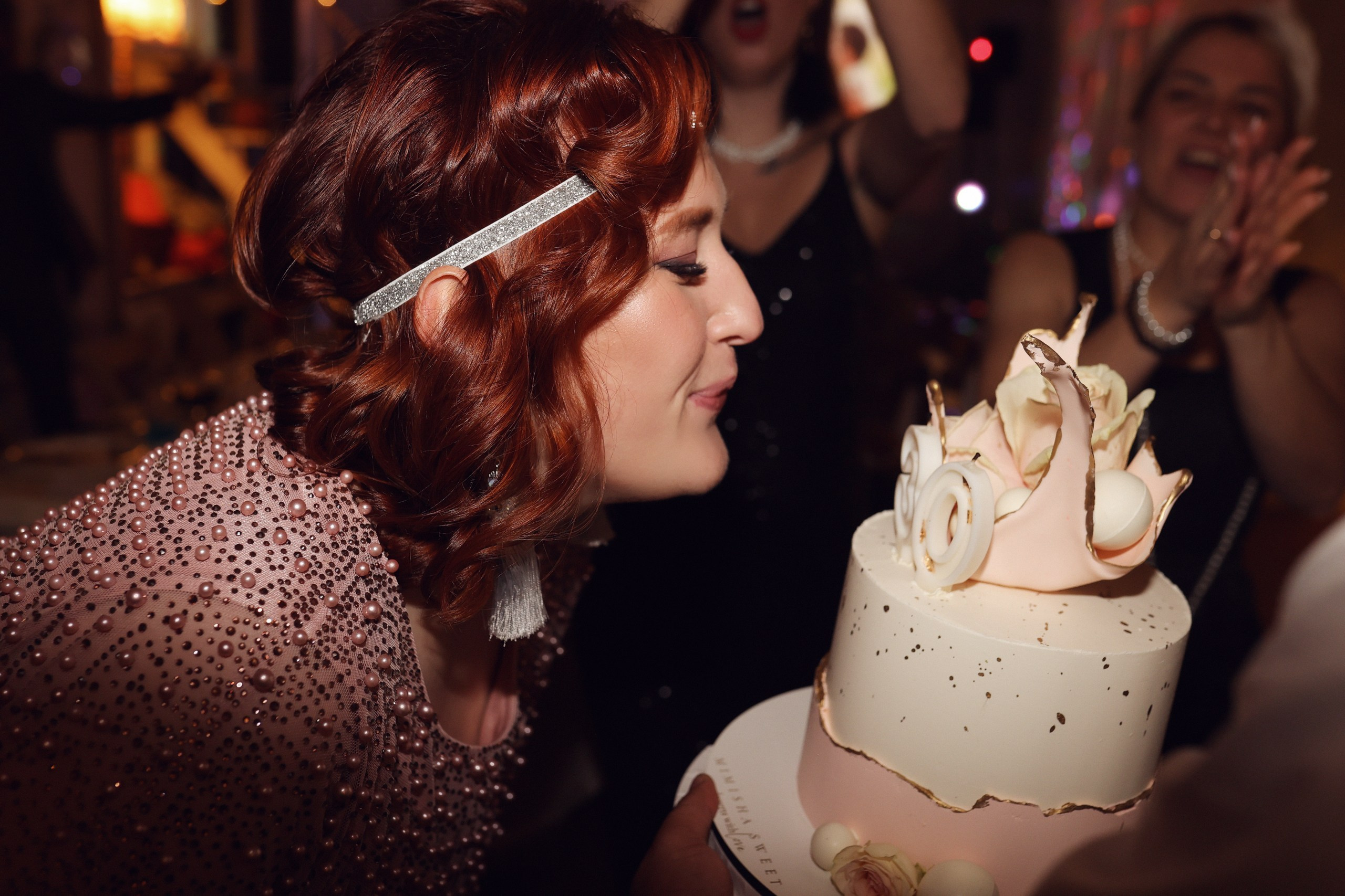 День рождения Анны. Вечеринка в стиле Гэтсби. Настя Оленченко, портретный/семейный фотограф на цифру и плёнку Москва