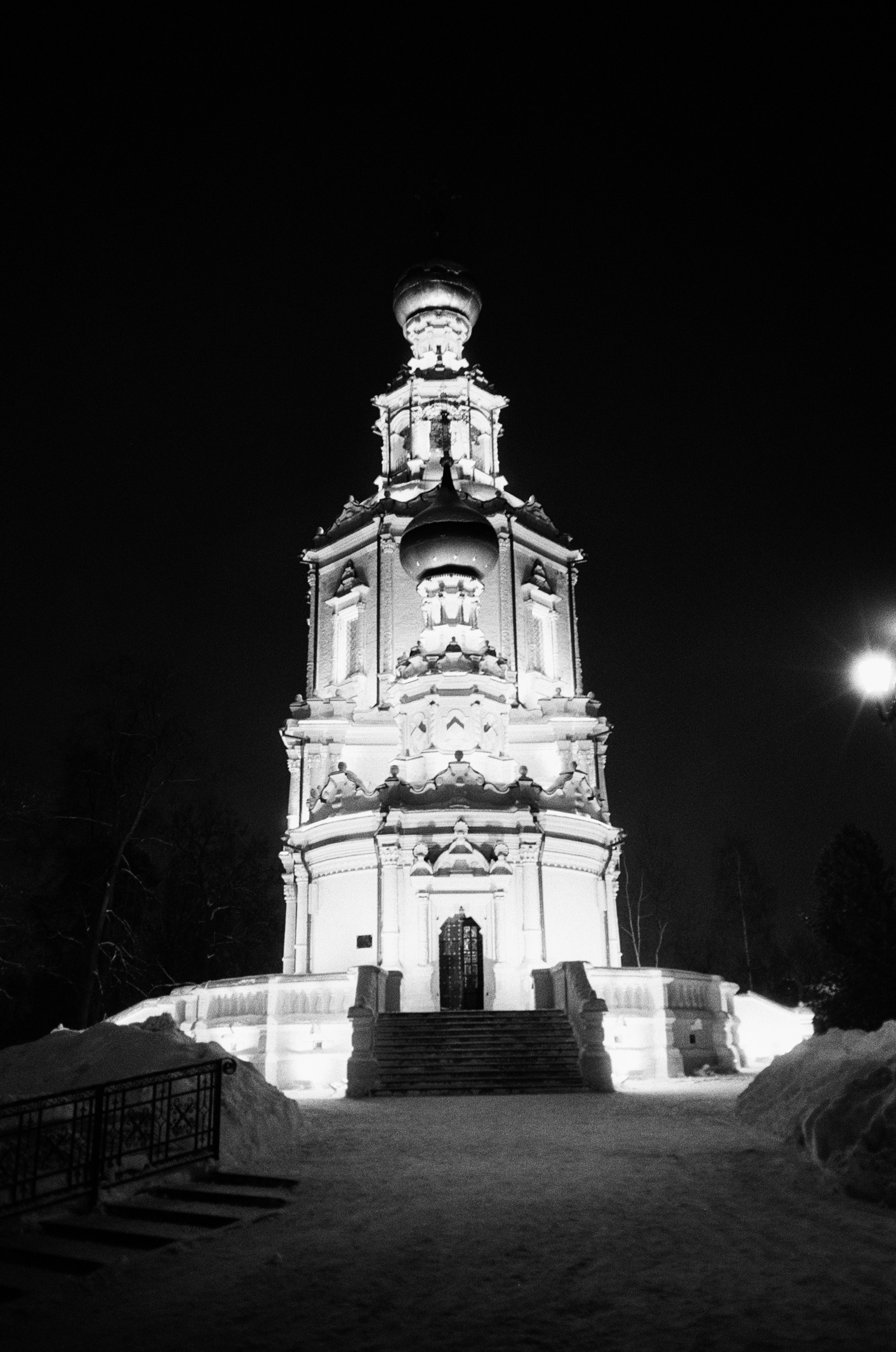 Обзор фотоаппарата Voigtlander BESSA-T. Мои первые впечатления