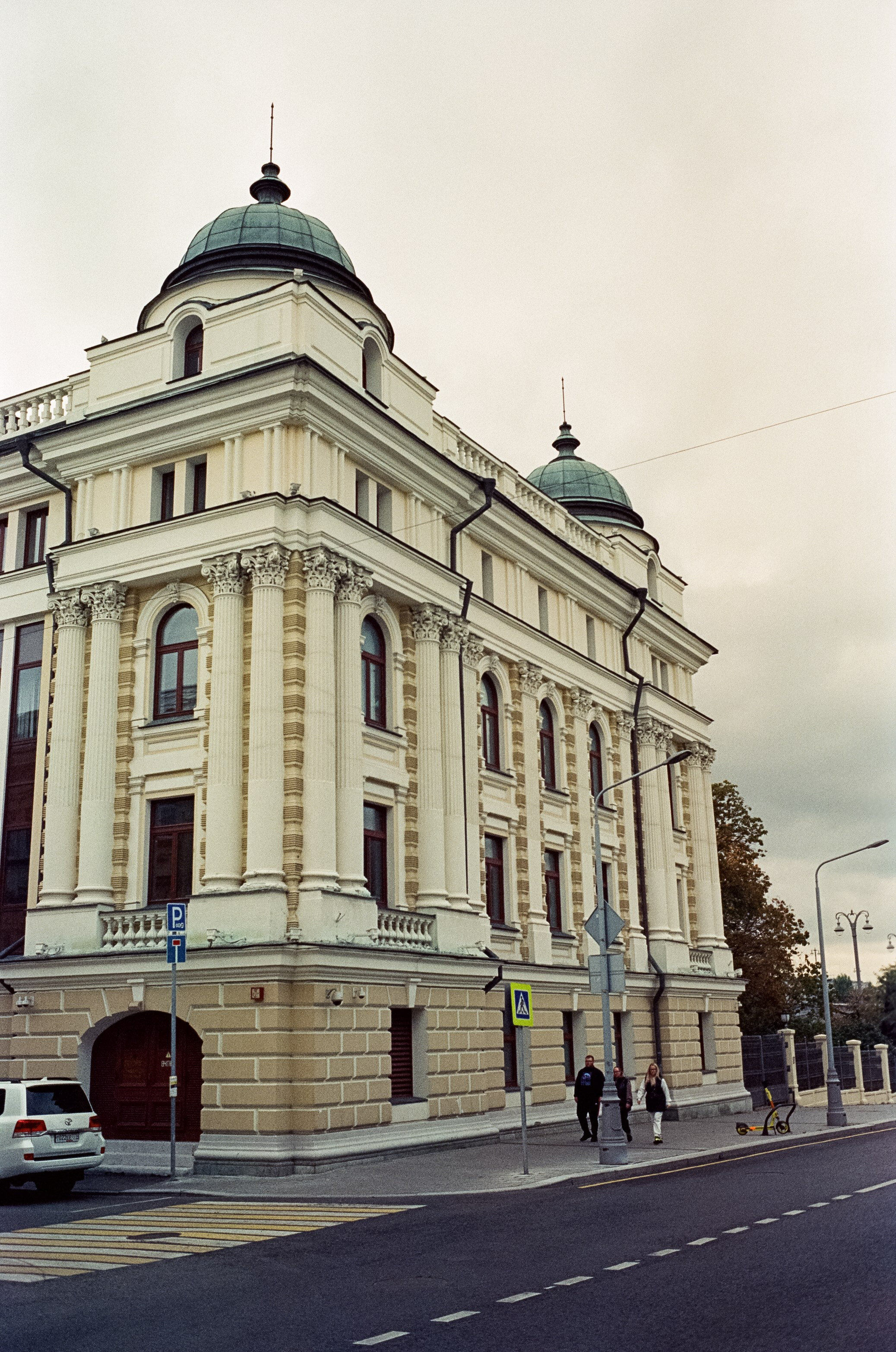 Ян Бедерман и Бронислав Виногородский / Клуб Алексея Козлова / 6 октября 2024 года