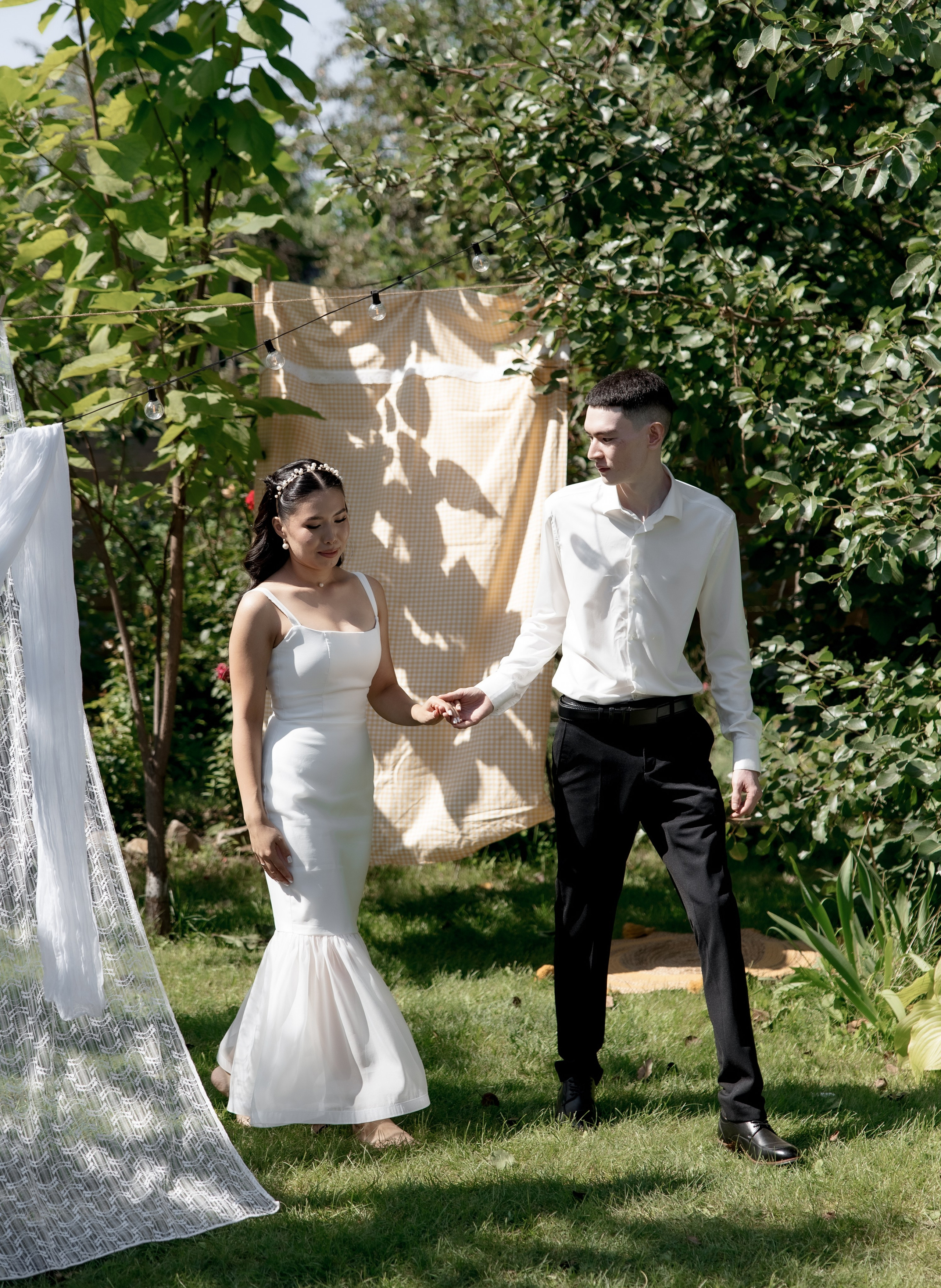 Арстан и Сабина. Свадебный фотограф в Астрахани