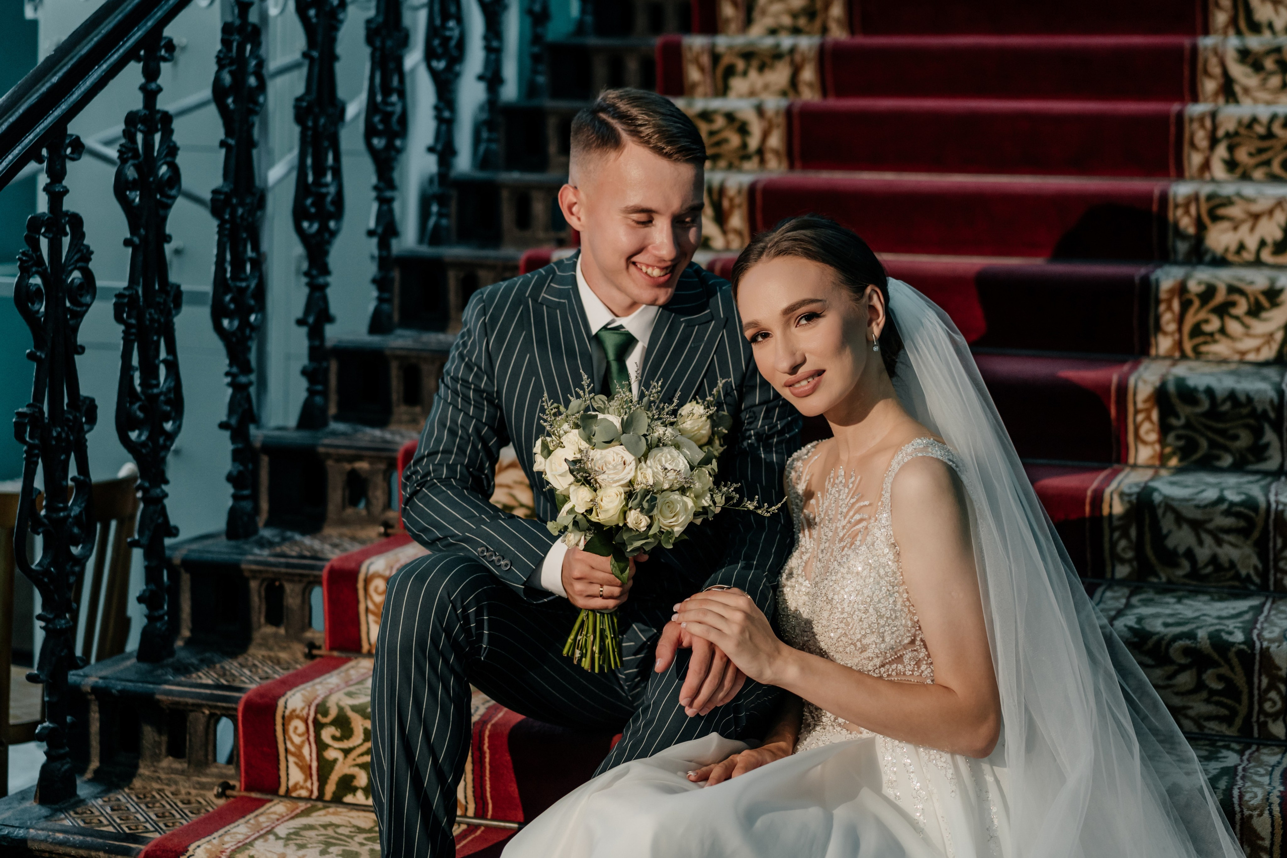 Таня и Данила. Фотограф в Тамбове Дарья Выжанова