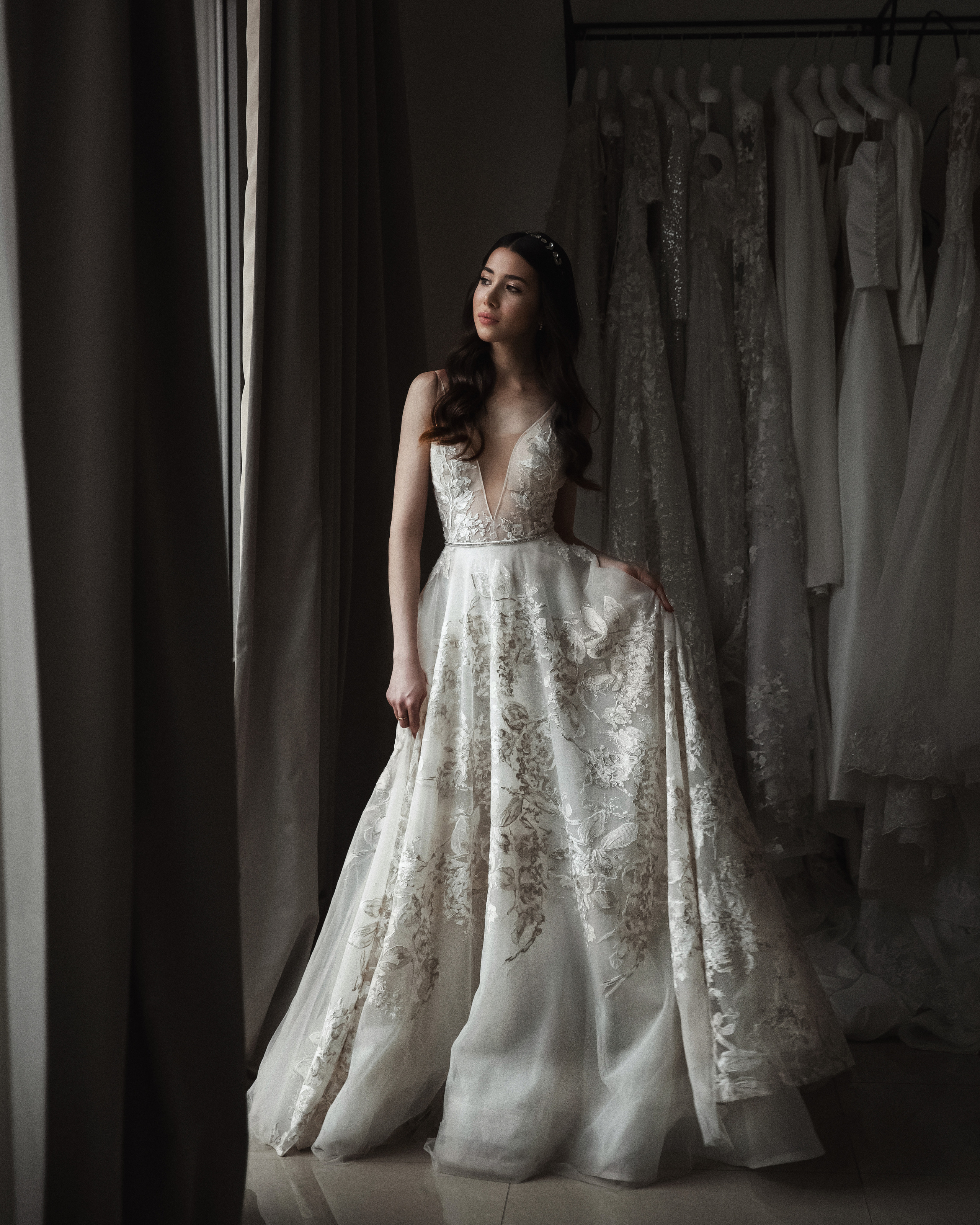 Свадебный и портретный фотограф Руслан Хизриев