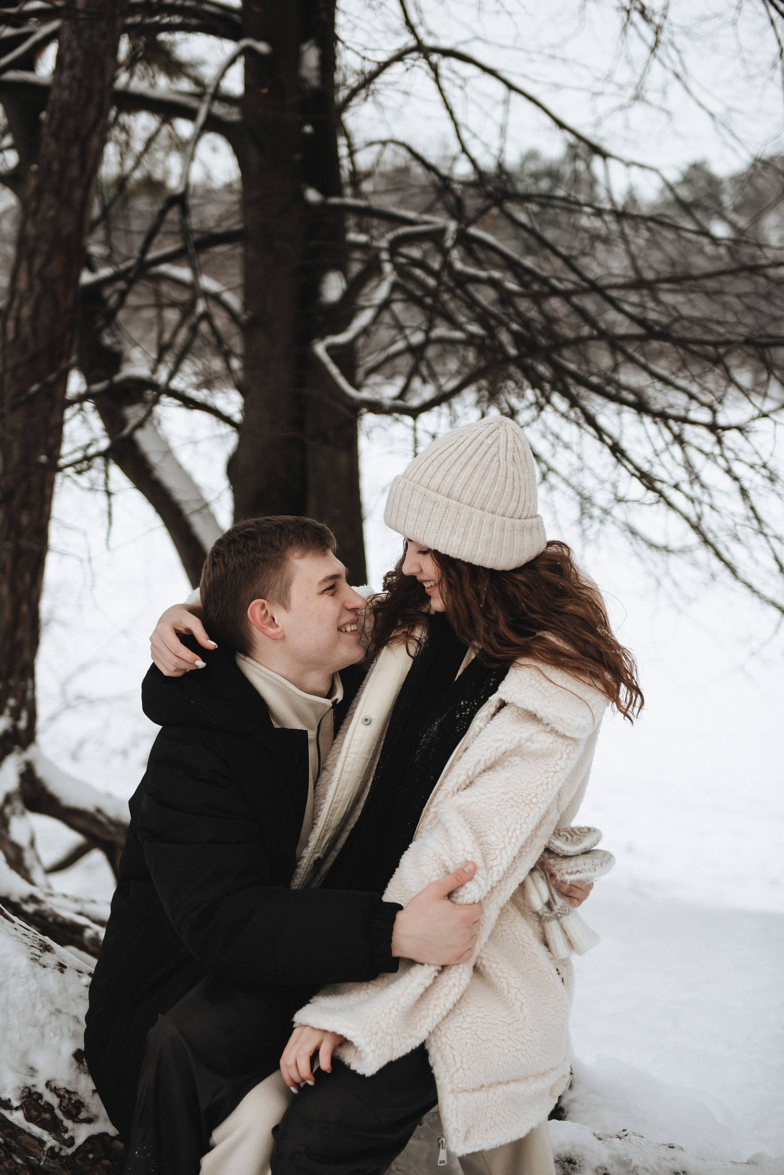 В лесу. Фотограф Родионова Екатерина в Москве и Оренбурге