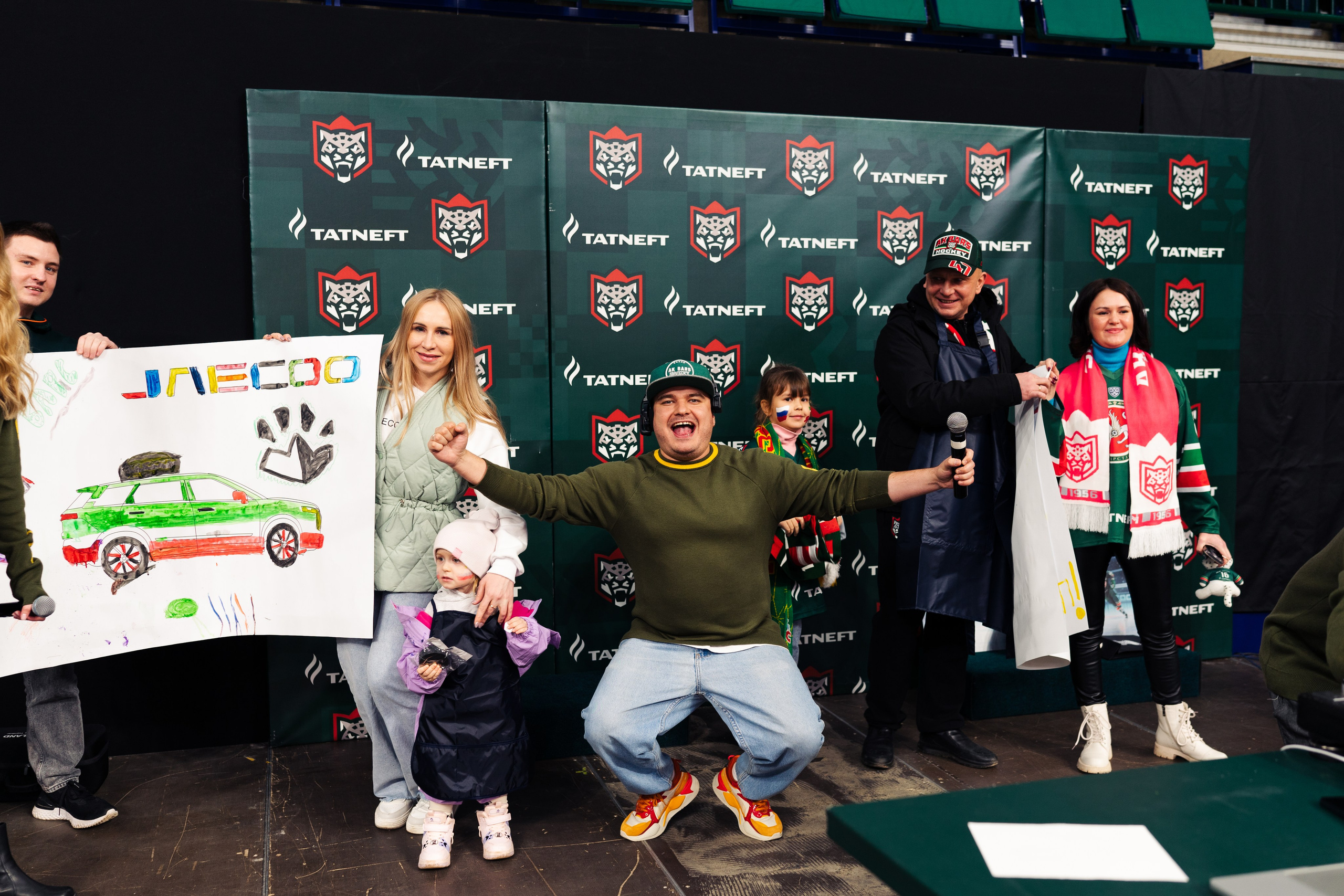 Ak Bars. Фотограф в СПБ Алмаз Камаев