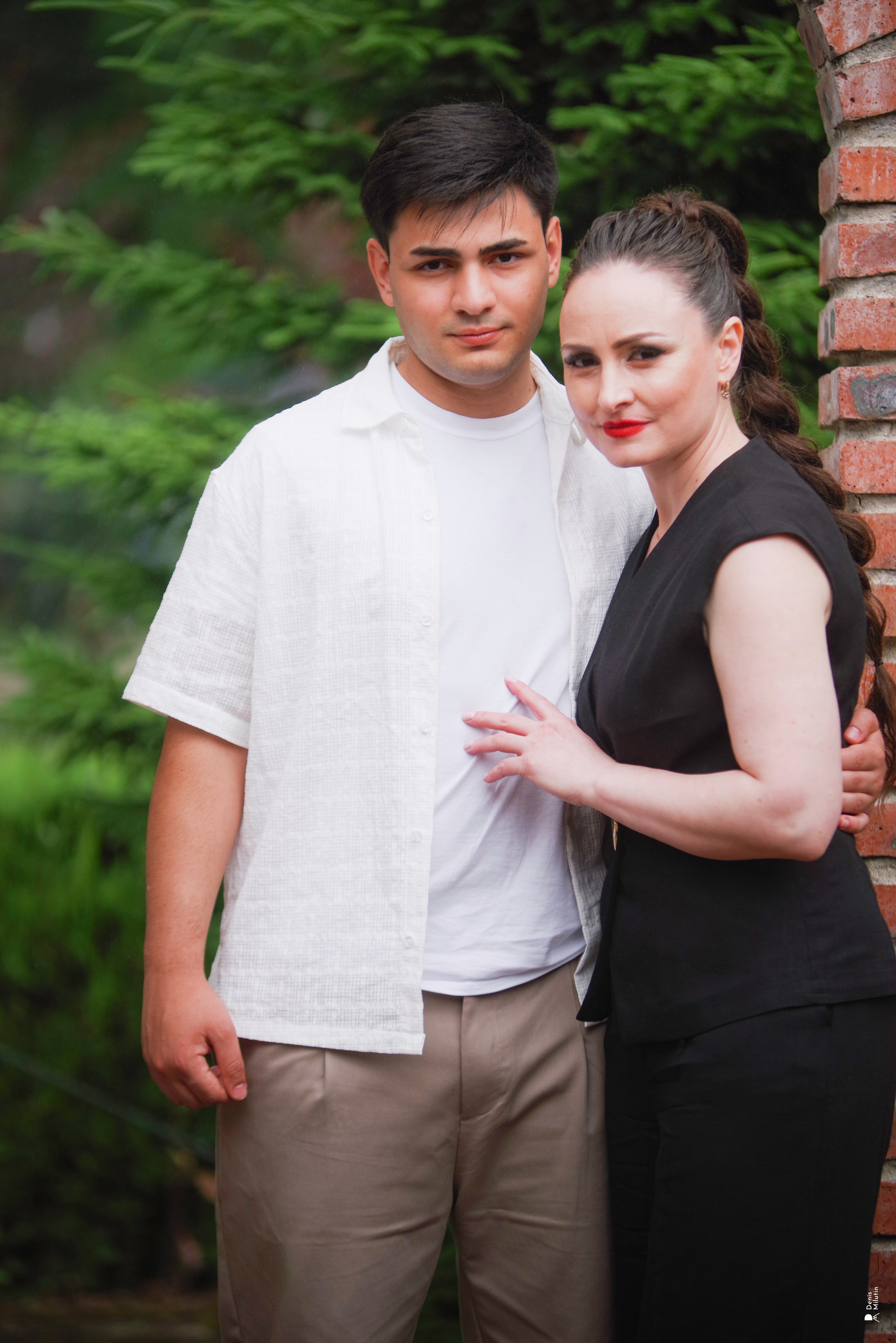 Хони. Портретный фотограф Денис Милютин