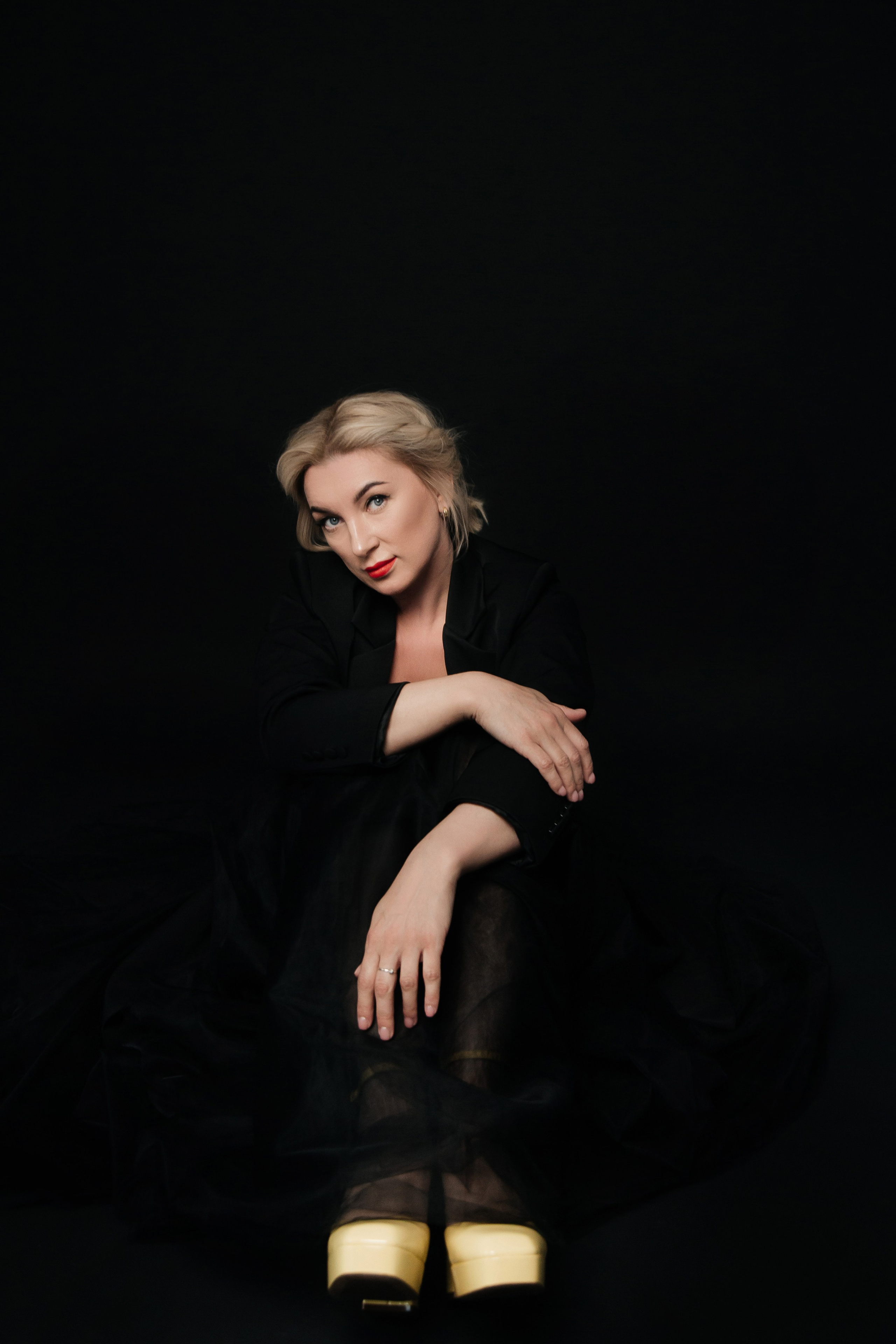 СТУДИЙНАЯ ФОТОСЕССИЯ. Фотограф в Киселёвске Татьяна Трухалева