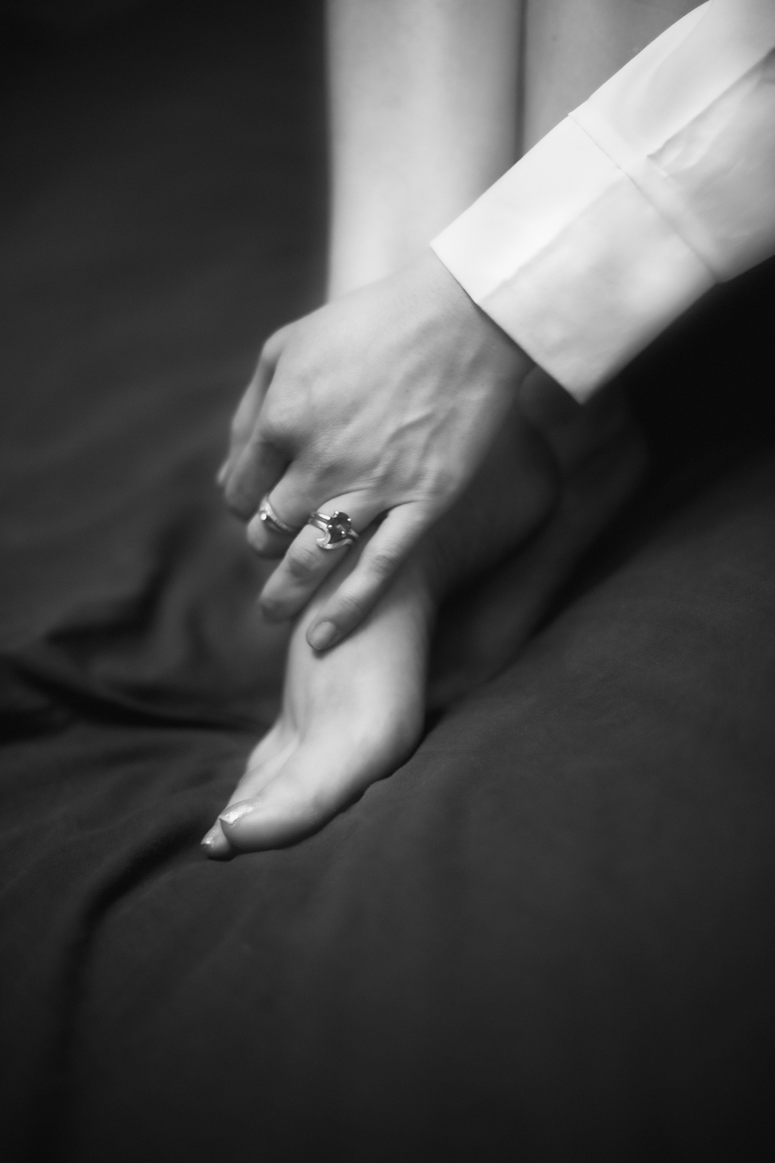 Женское. Портретный и эротический фотограф Ирина Подборская (18+)