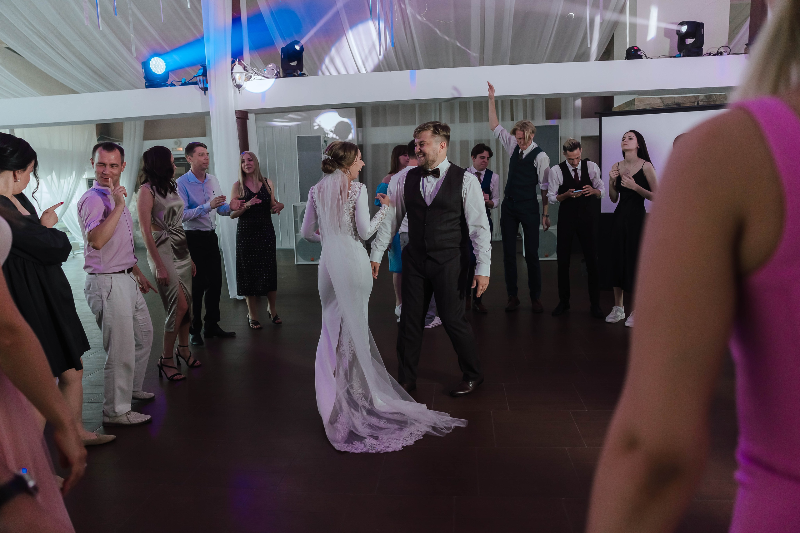 Диниил и Анастасия. Ольга Шундеева — фотограф