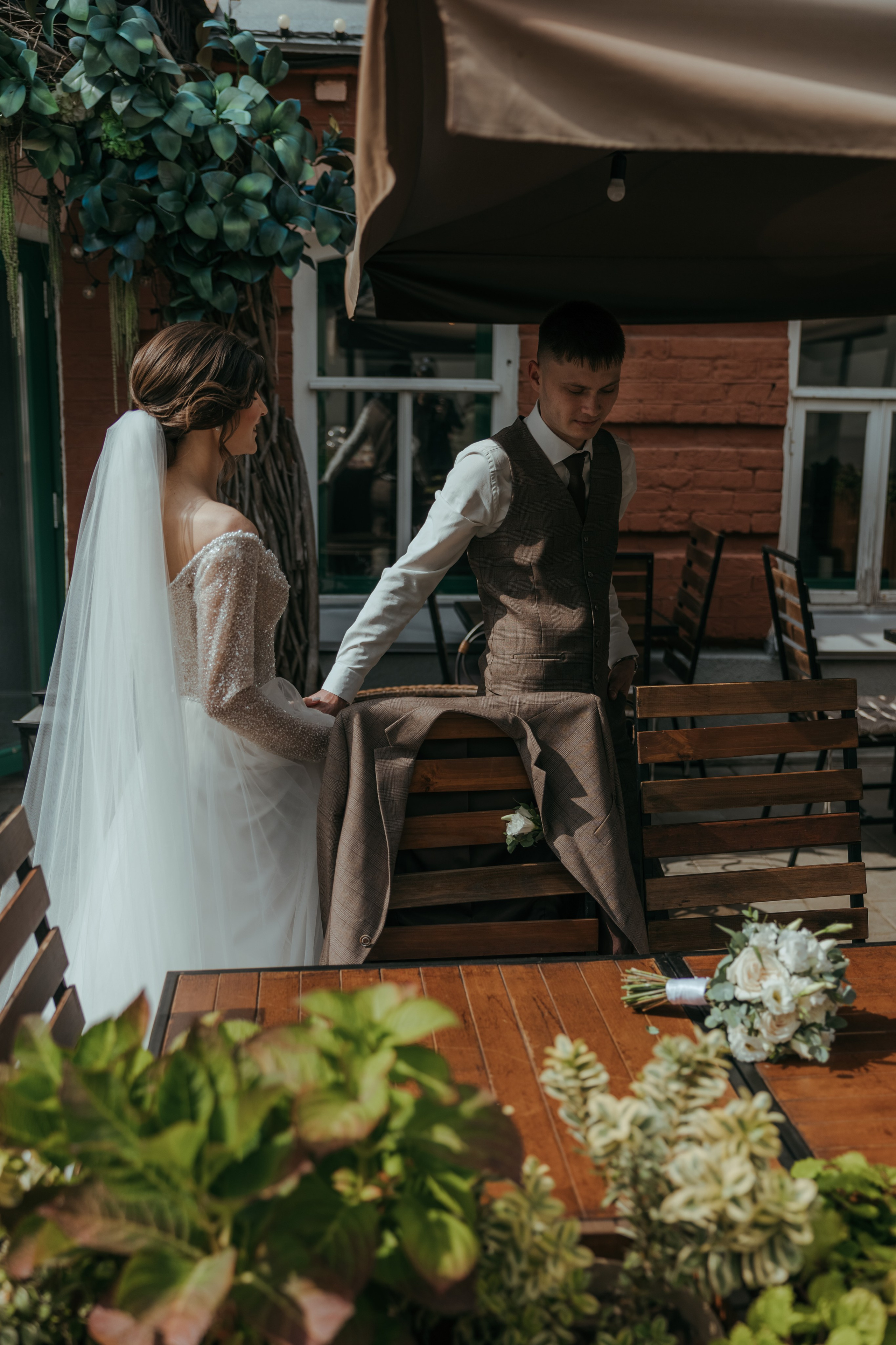 Антон и Настя. Ольга Шундеева — фотограф