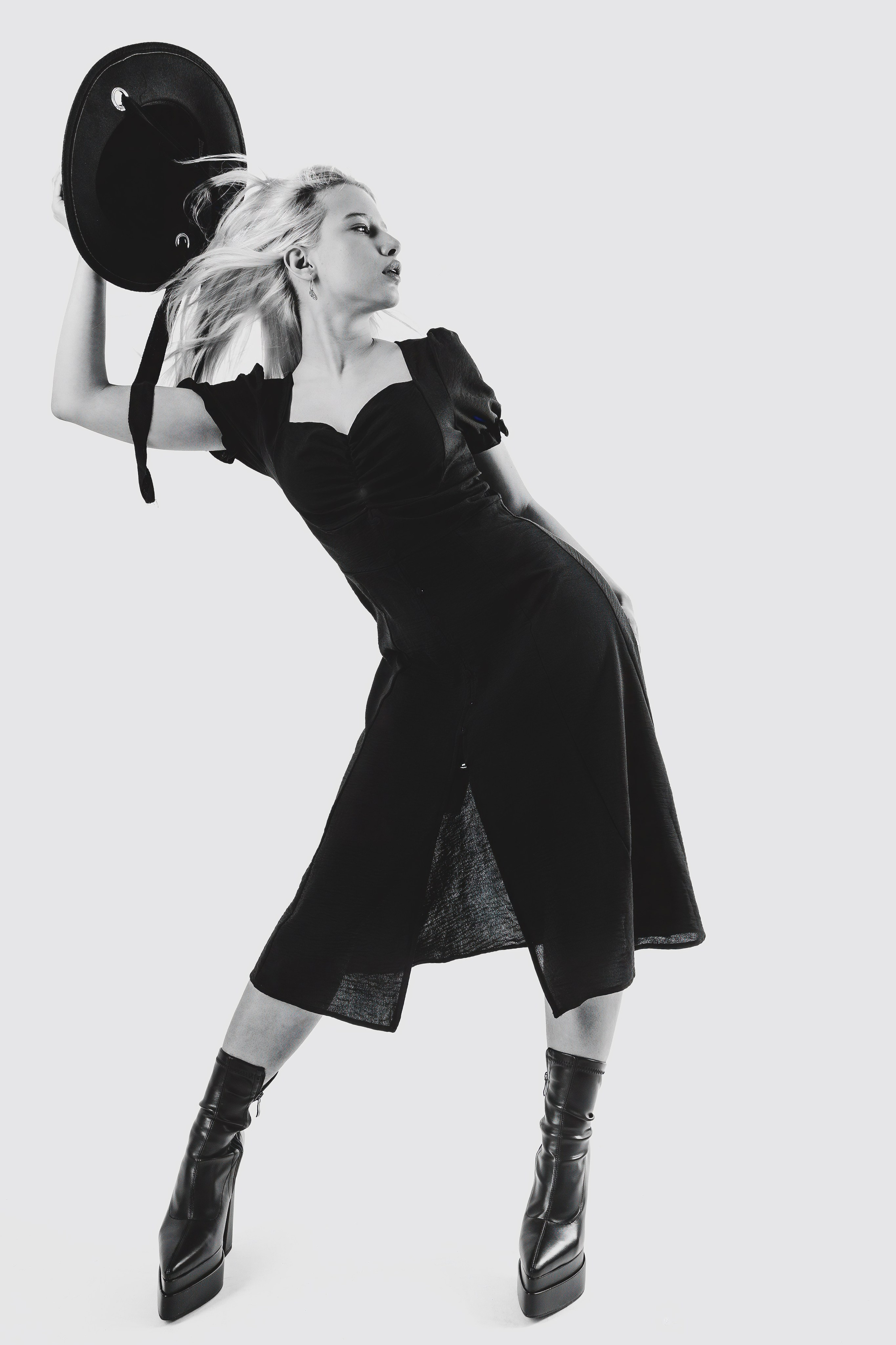 Модельные тесты. Photomantis