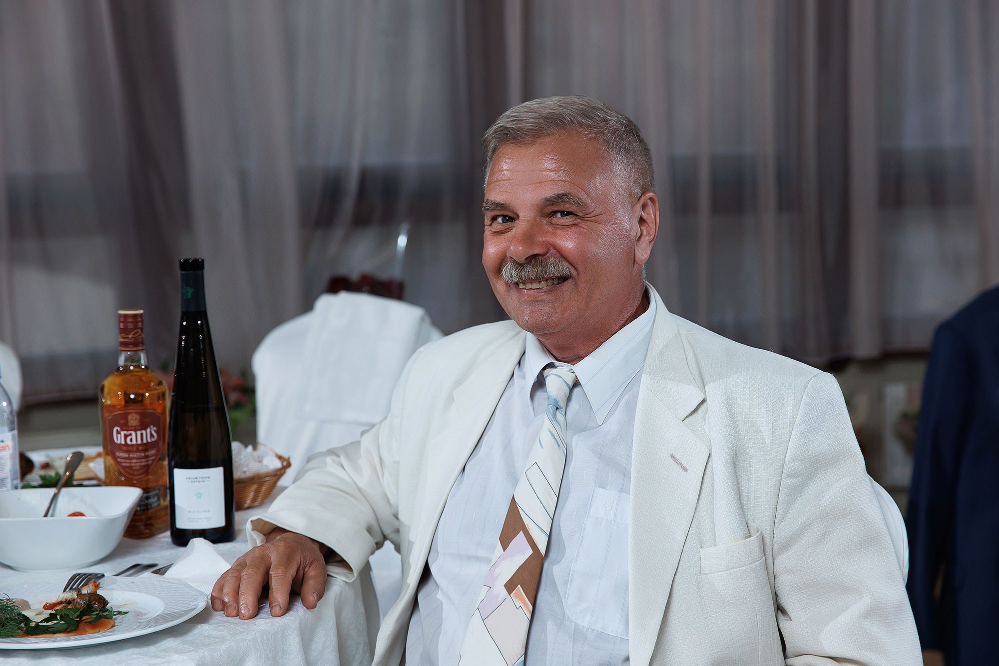 Фотосессия на юбилей или день рождения. Фотограф в Москве Валерий Боцман