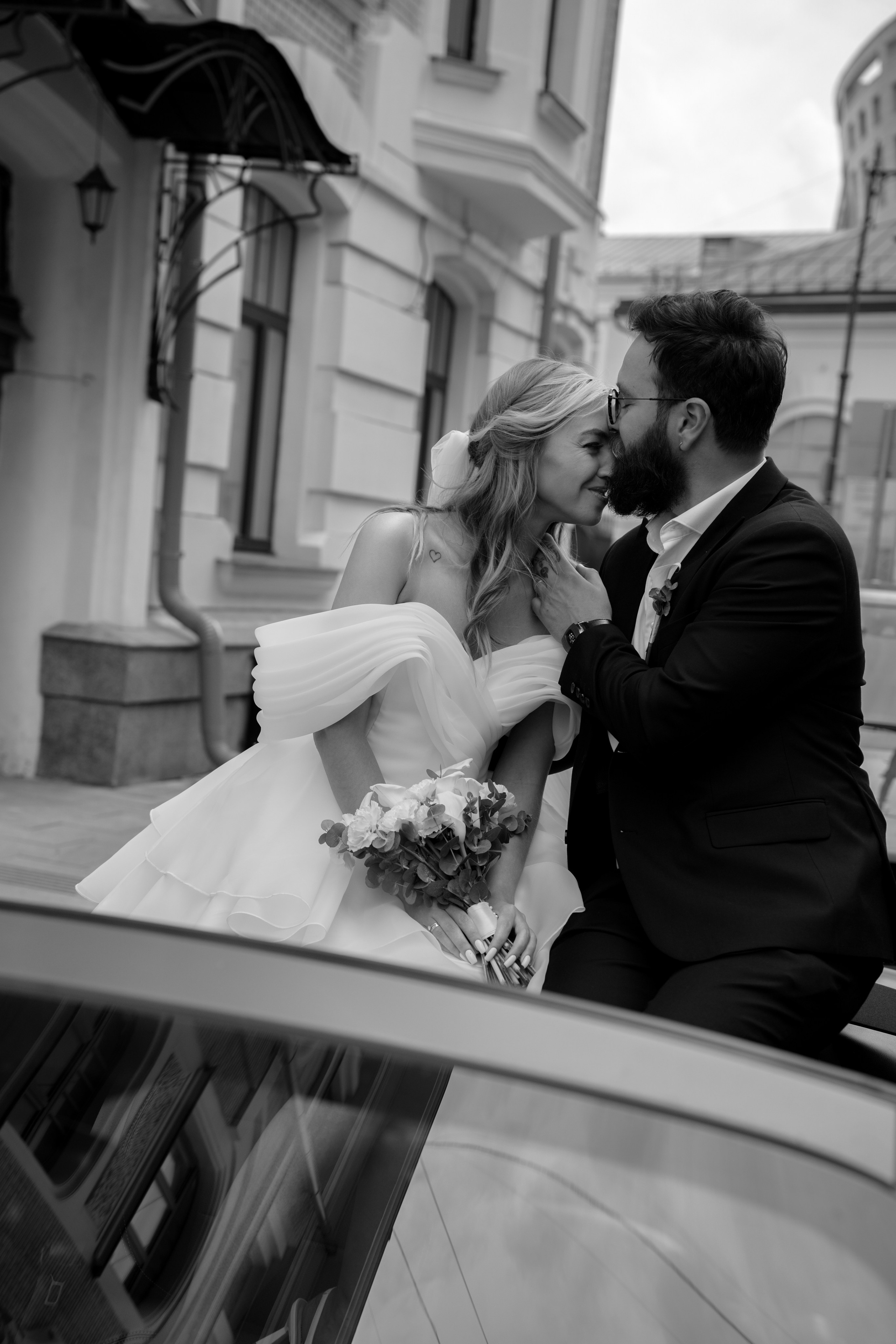 Карина & Анатолий. Фотограф Ольга Рубцова в Москве и Московской области