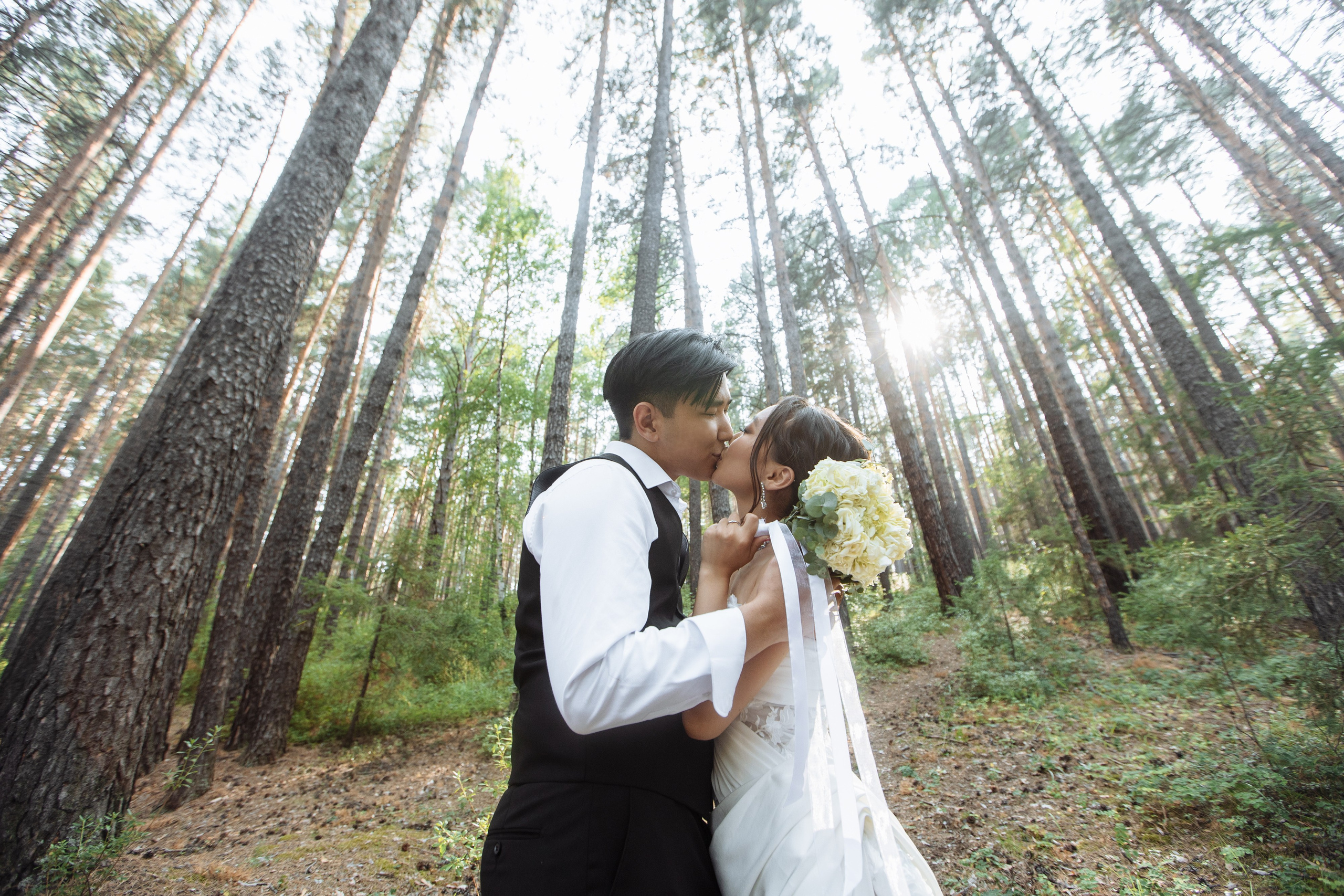 Александр и Сарана. Свадебный и семейный фотограф в Улан-Удэ