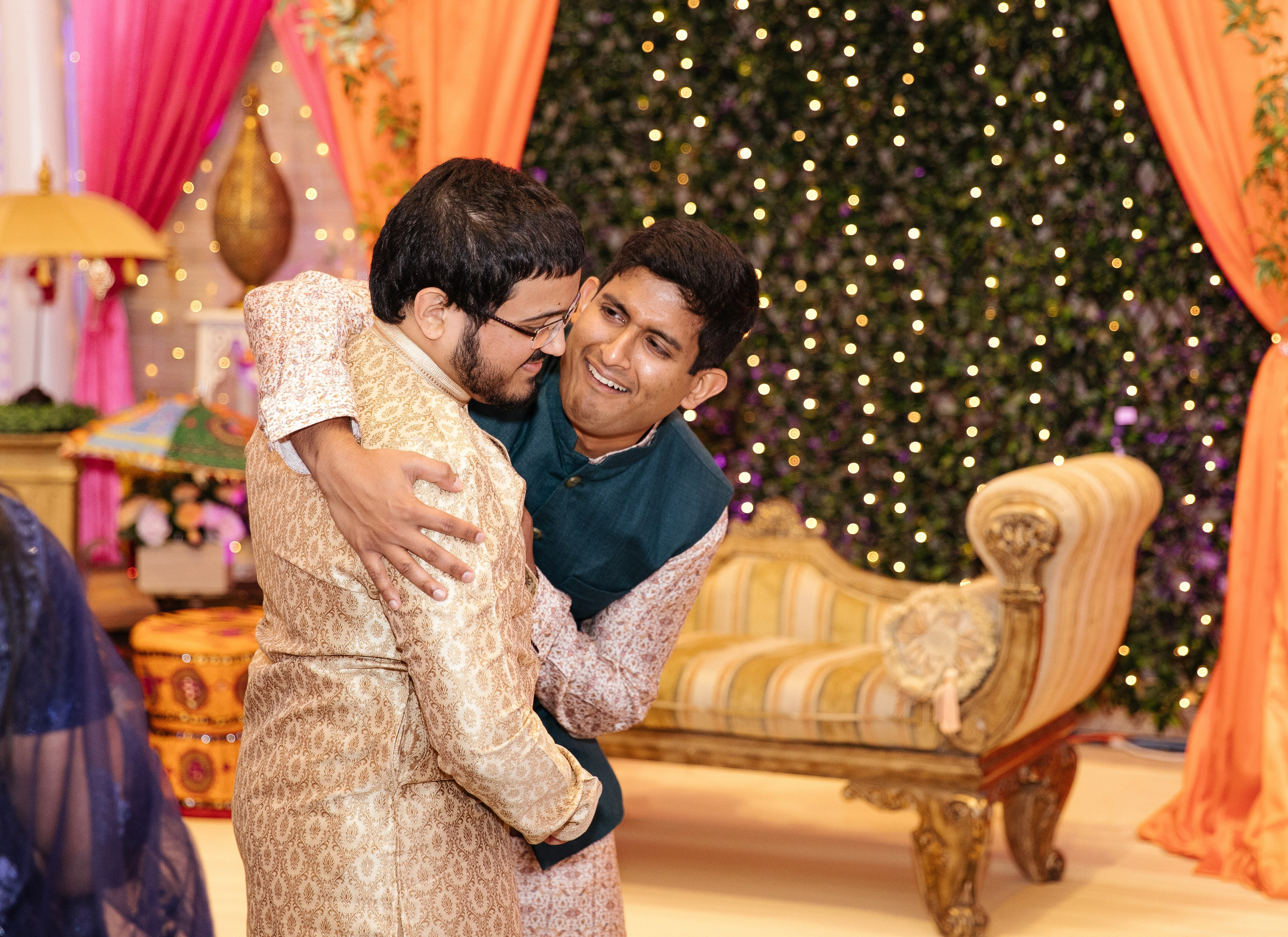 Shalom & Michael. Portrait photographer Toronto