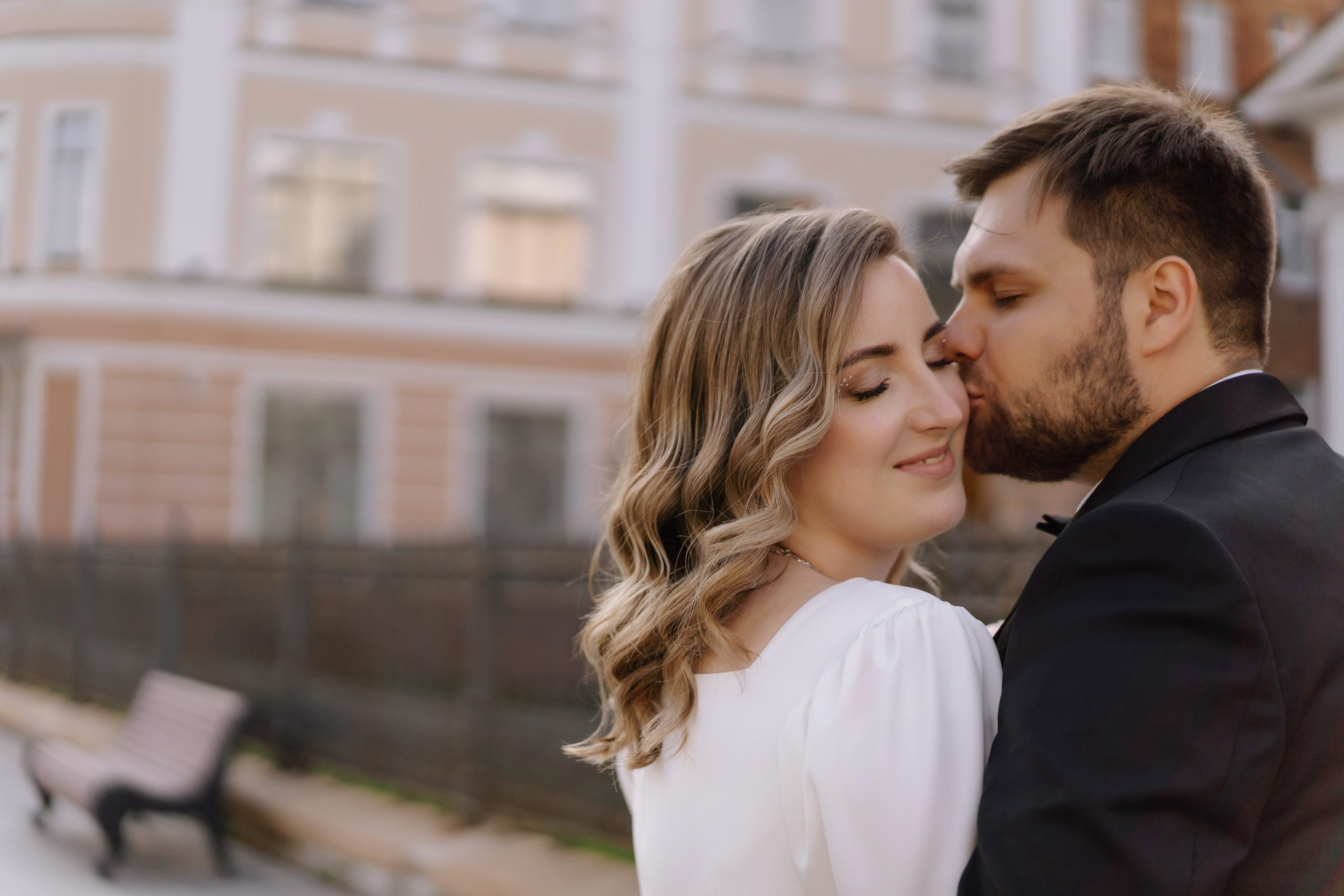 Слава и Настя. Фотограф Ксения Тимченко. Бережно к вам и вашим чувствам