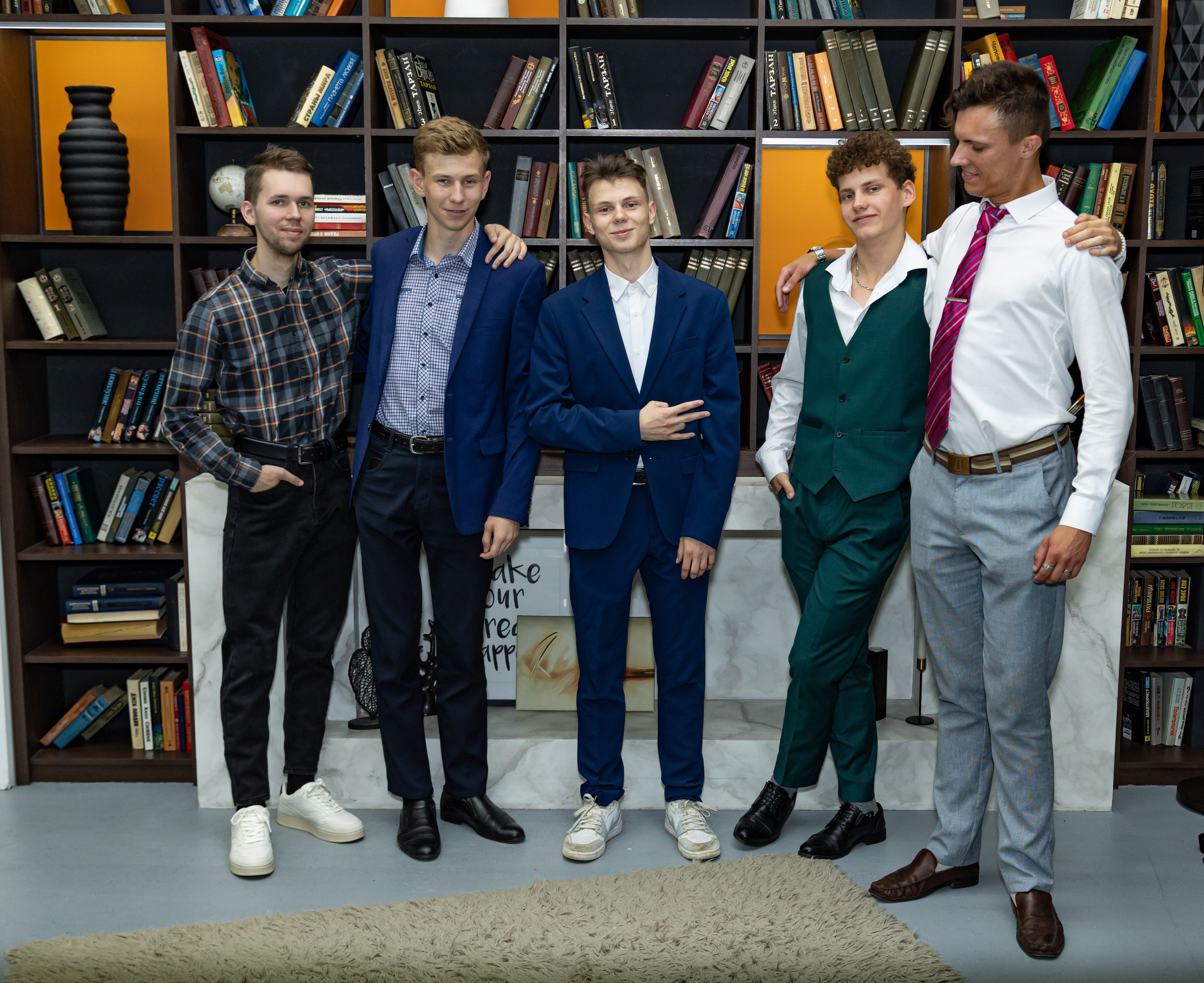 Креативим в студии «Вольфрам». Алексей Климков. Фотограф для Вашего бизнеса и частных съемок в Минске и по Беларуси