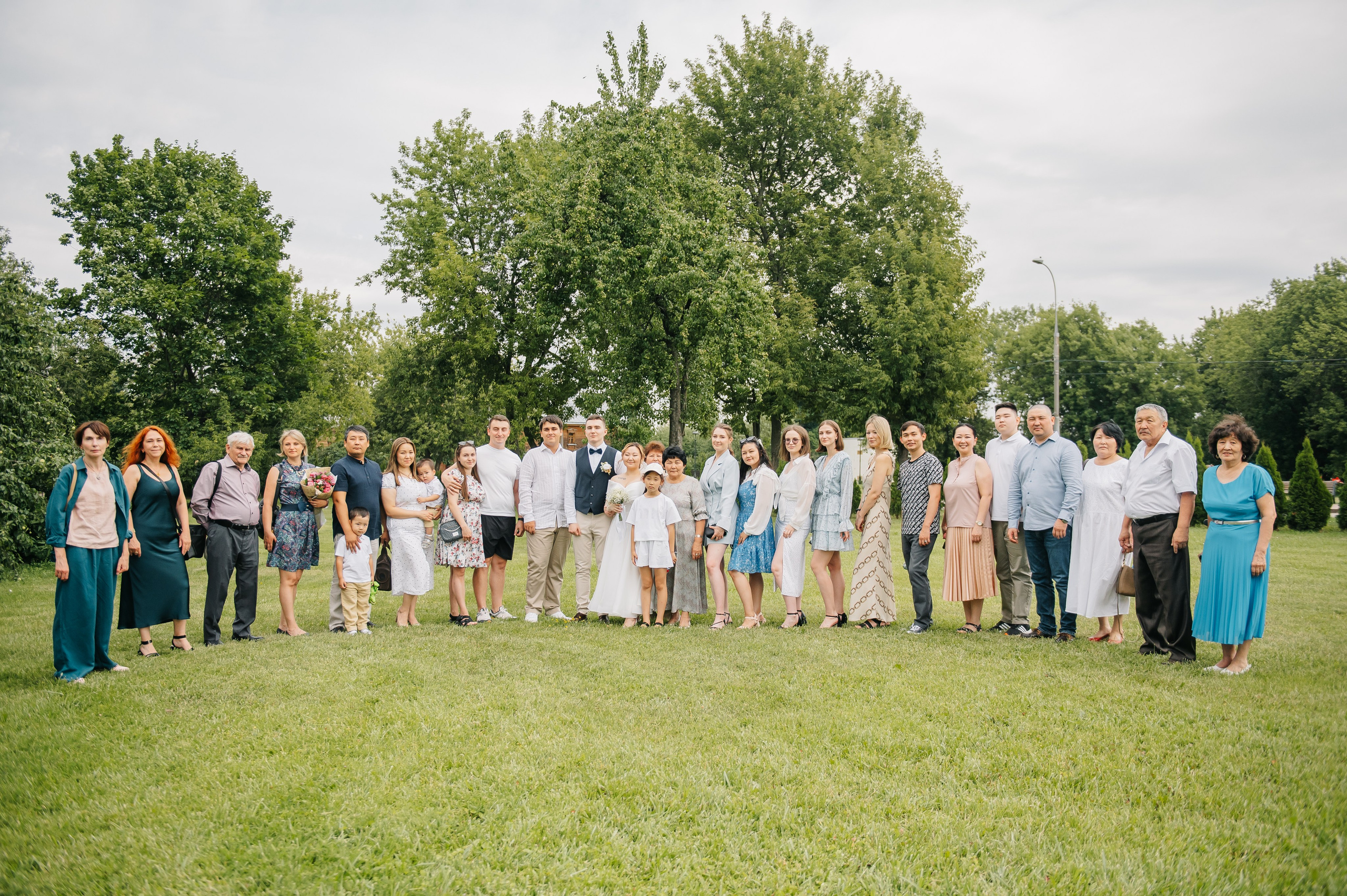 Мария и Василий, 2024. Анна Пушина, фотограф, Москва, Королев, Пушкино